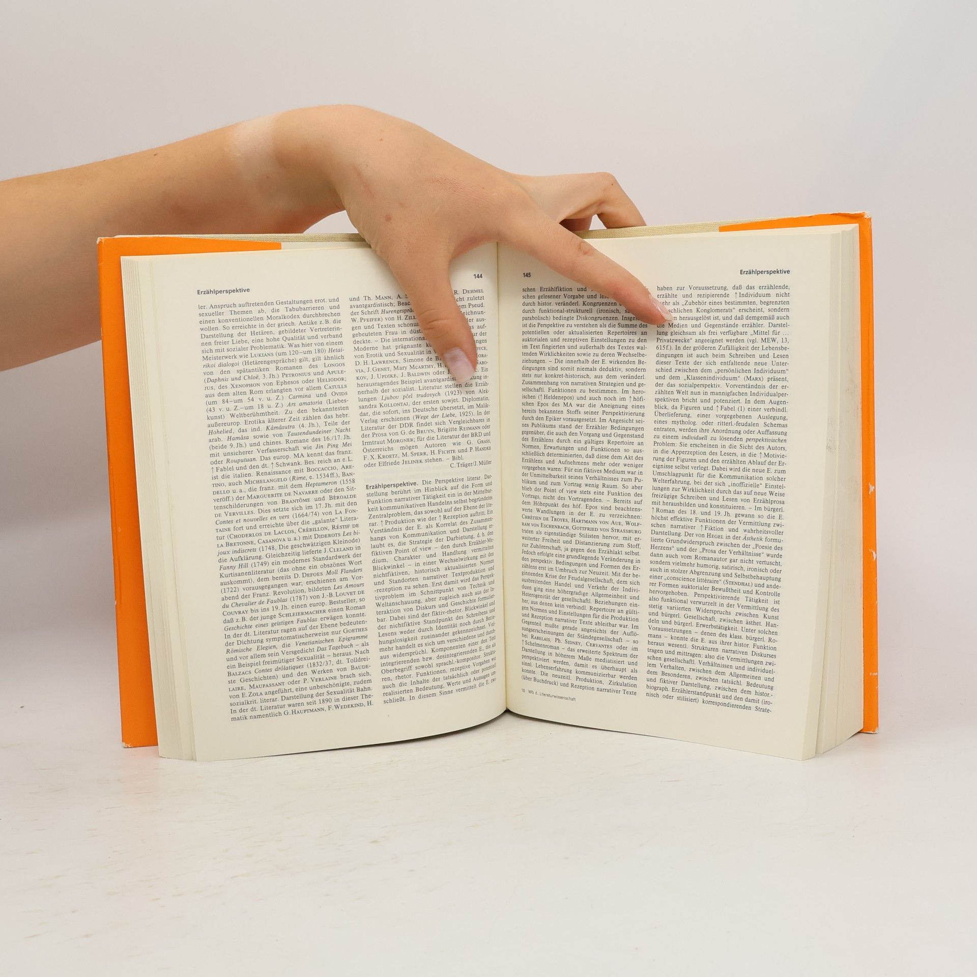 Claus Träger Wörterbuch der Literaturwissenschaft