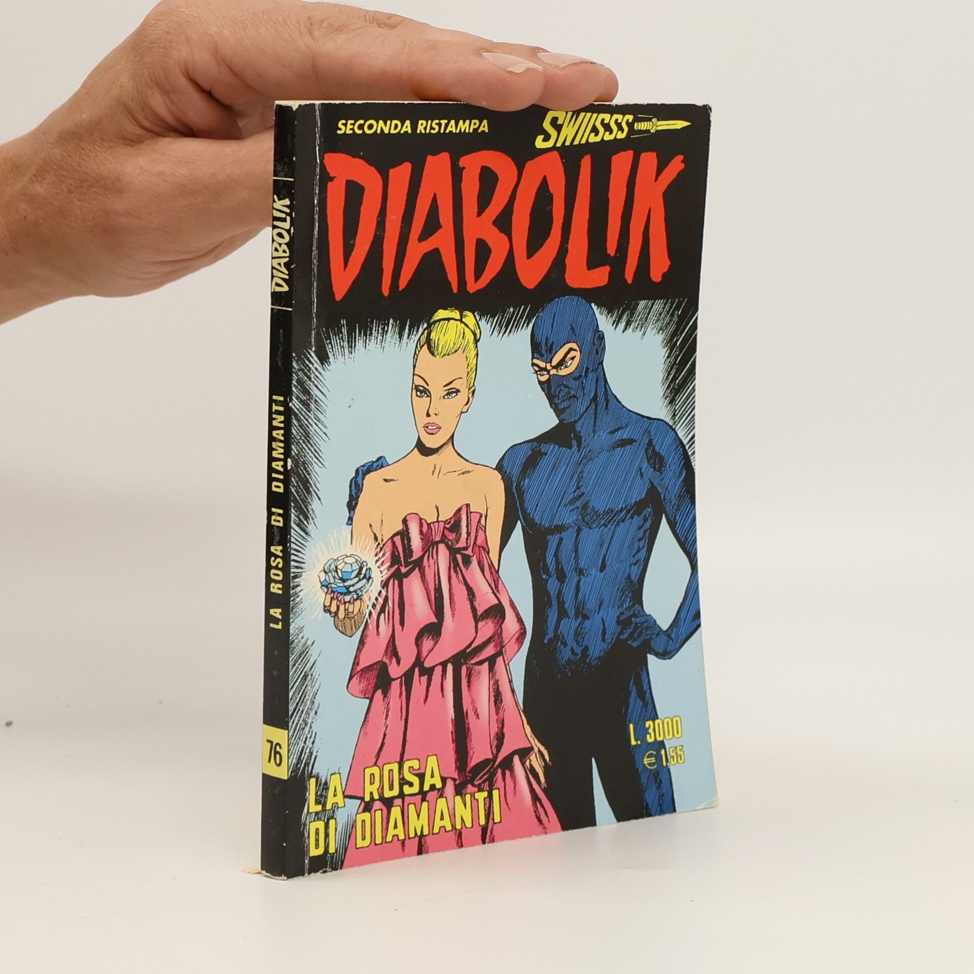 Various authors Diabolik 76