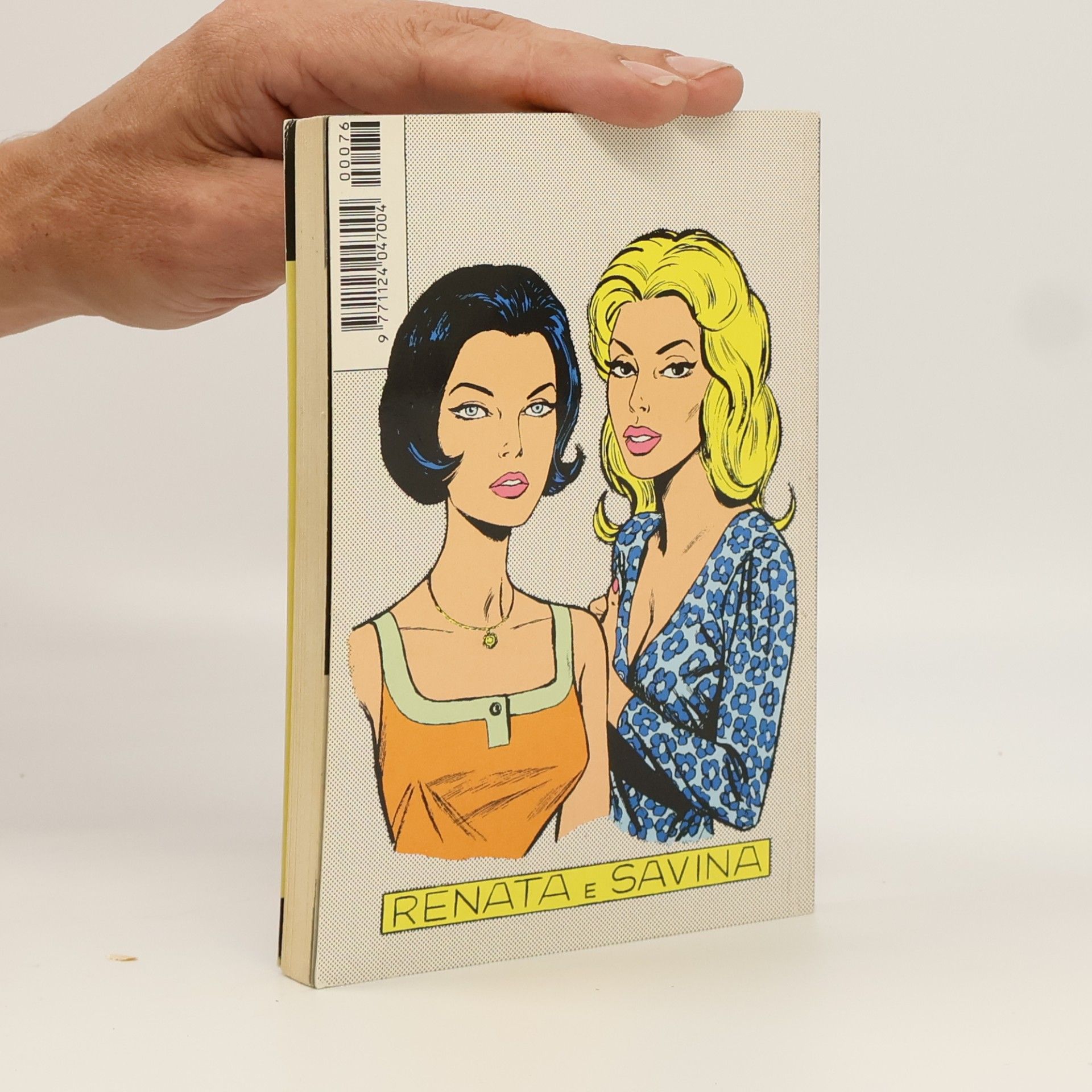 Various authors Diabolik 76