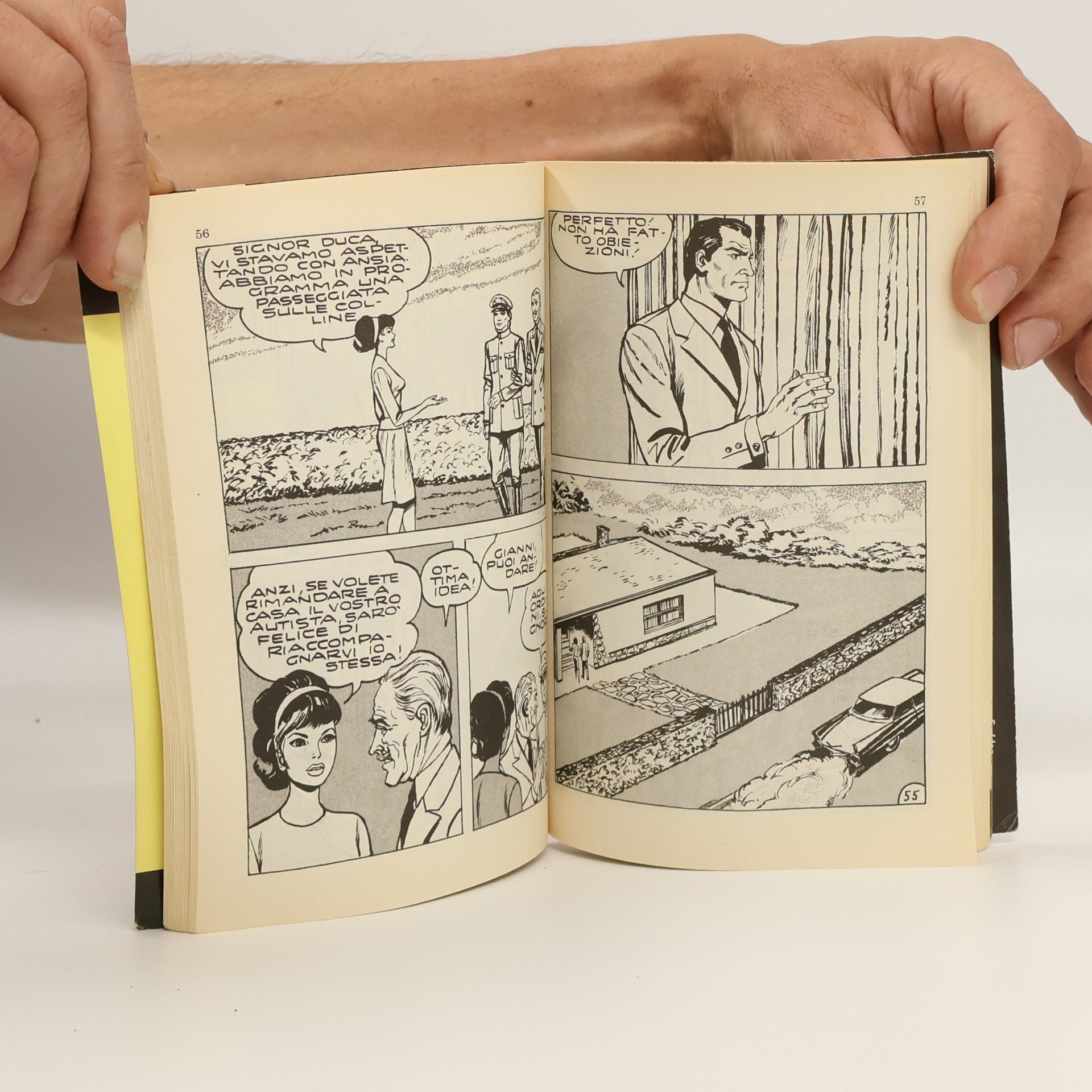 Various authors Diabolik 76