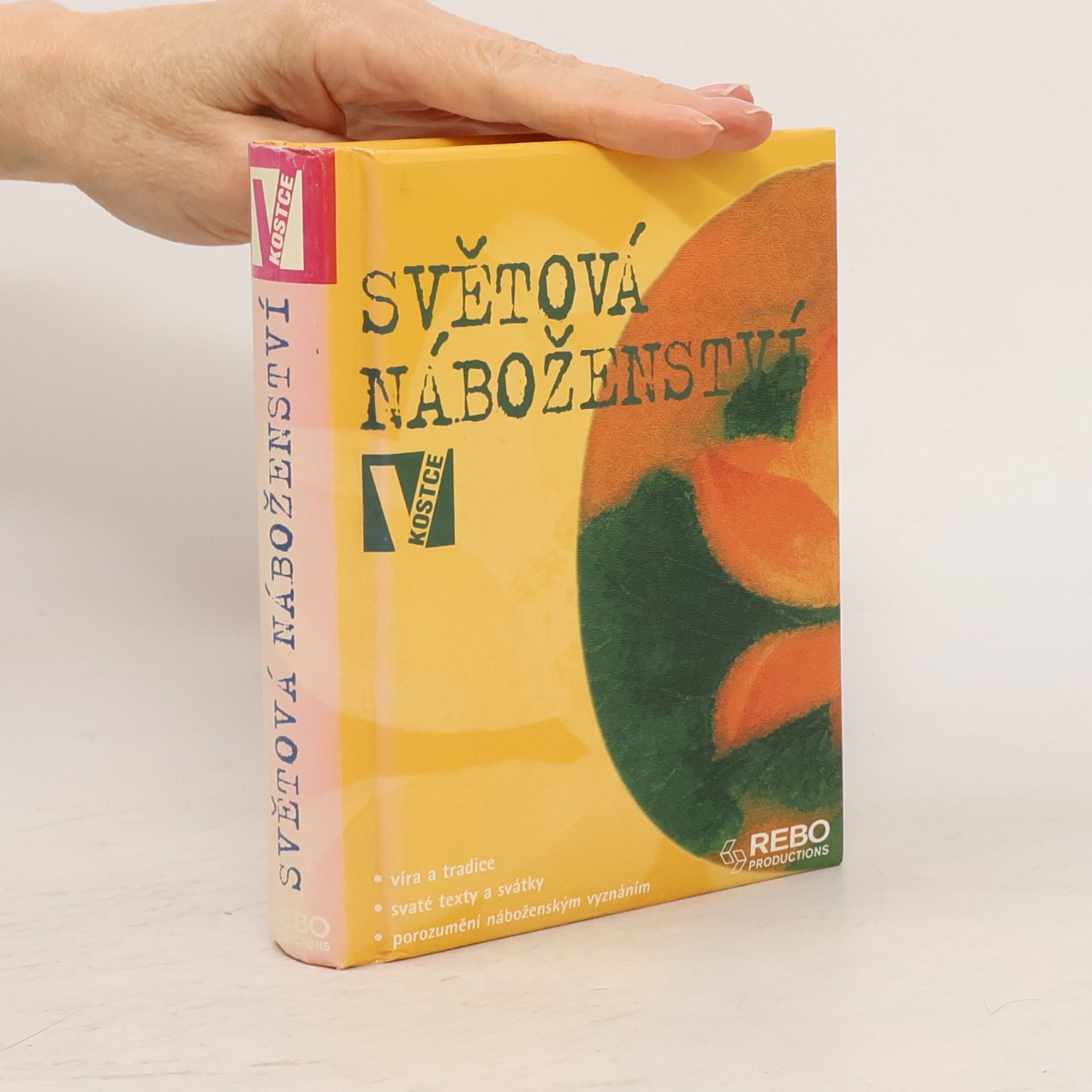 Seán McLoughlin Světová náboženství v kostce