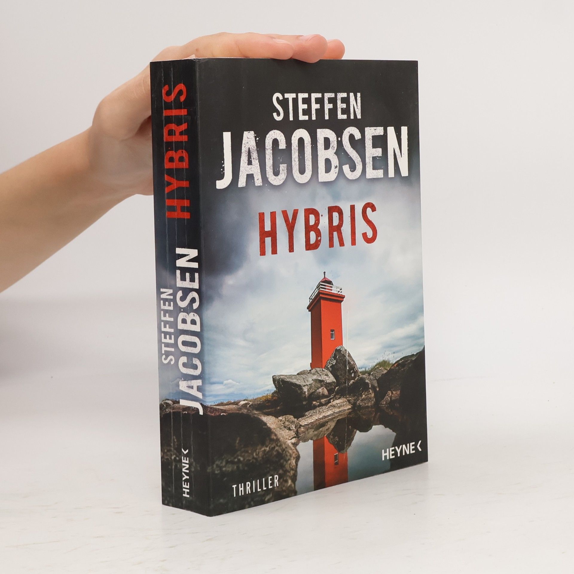 Steffen Jacobsen Hybris