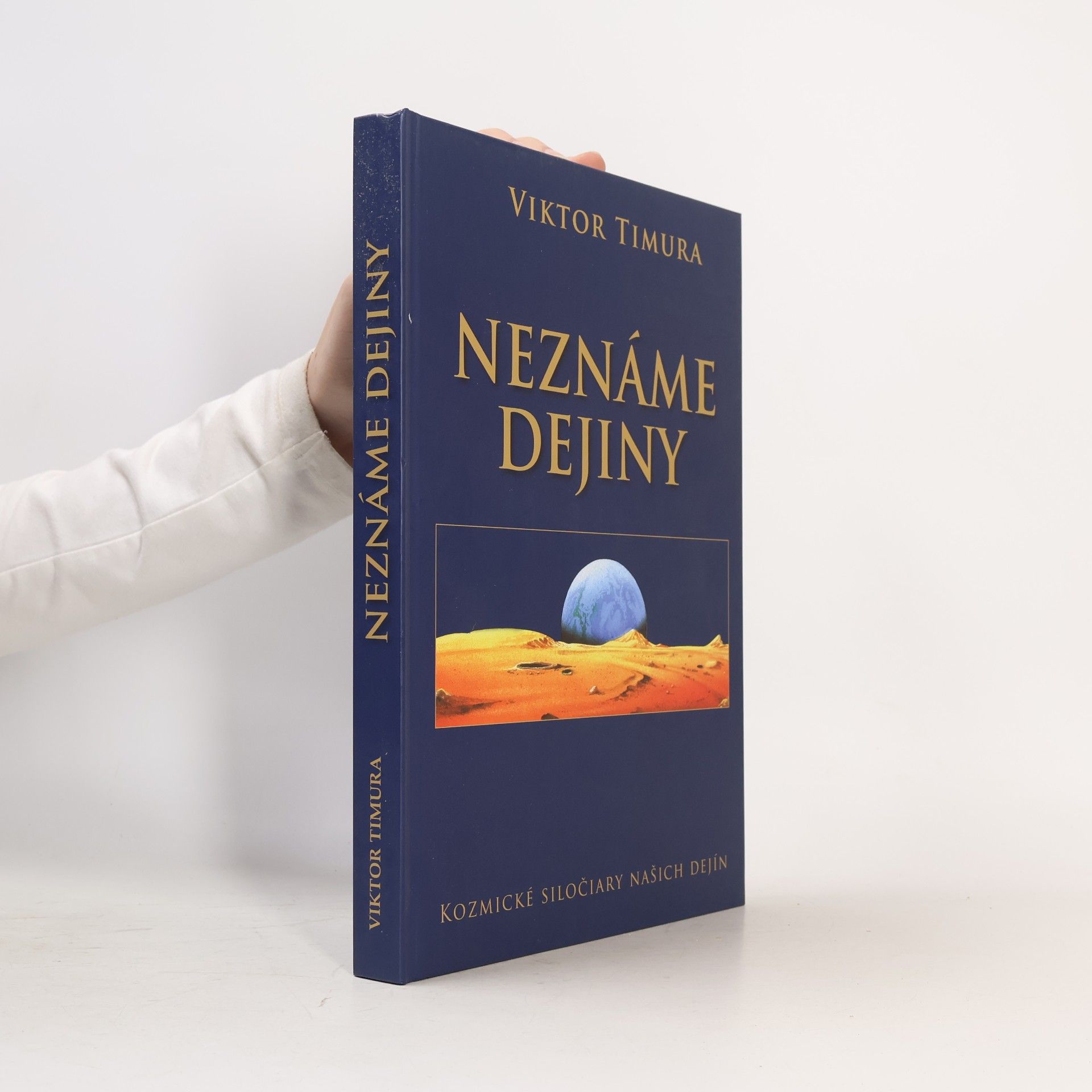 Viktor Timura Neznáme dejiny