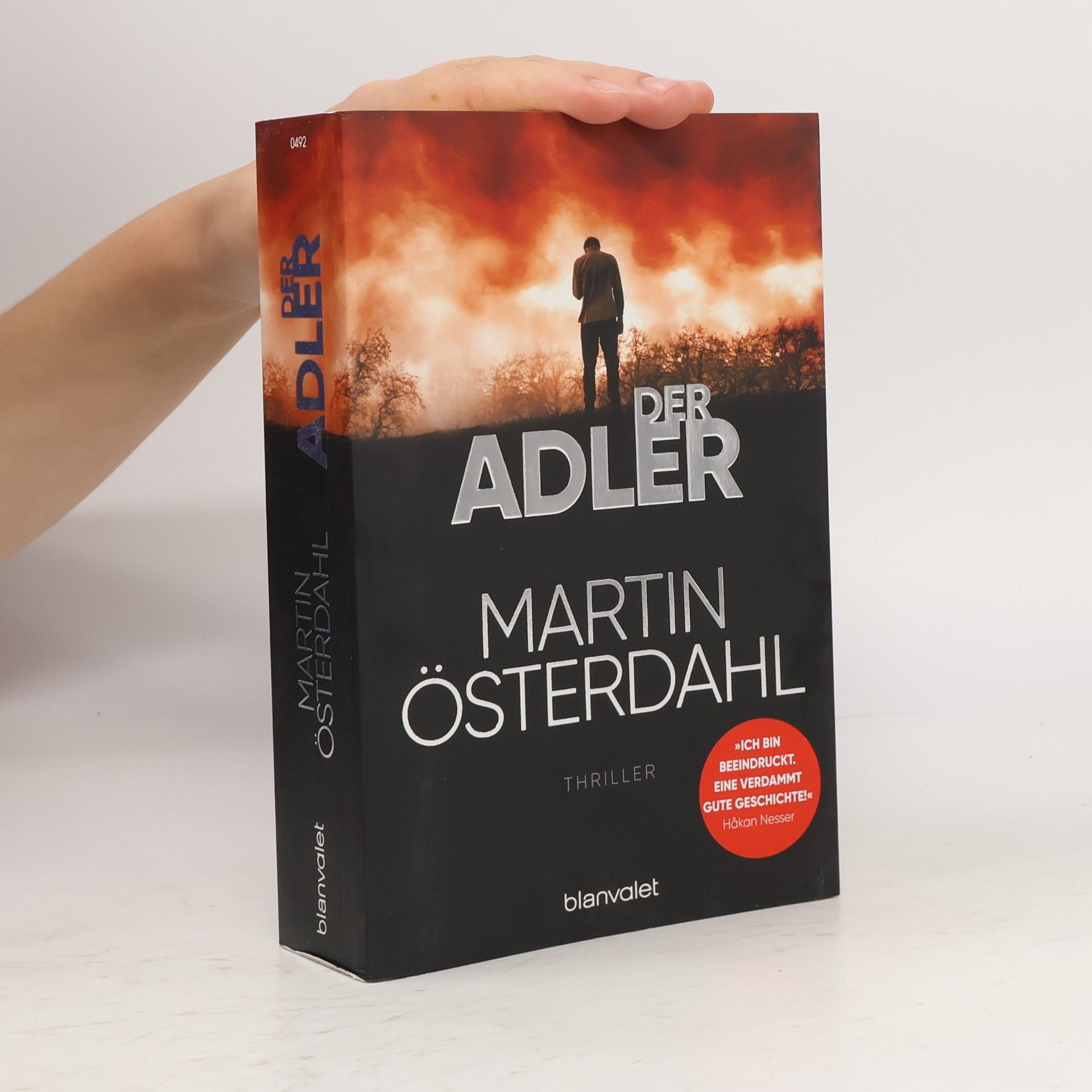 Martin Österdahl Der Adler