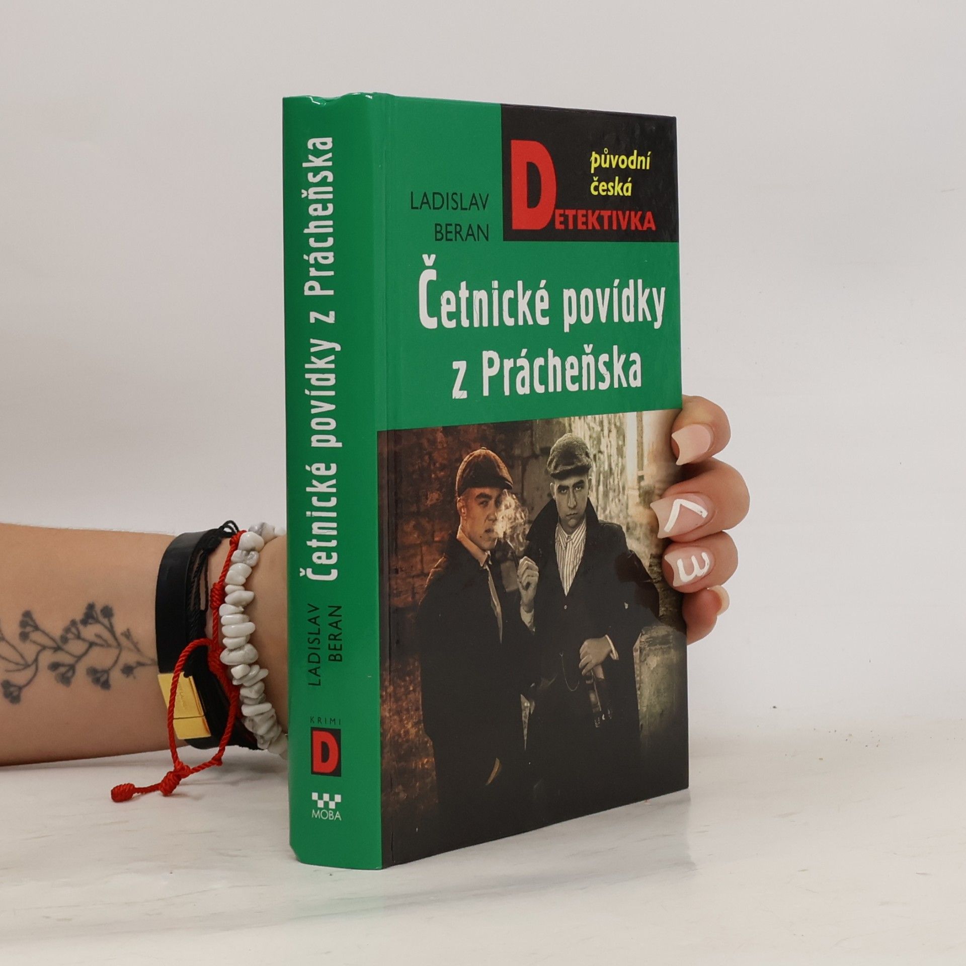 Ladislav Beran Četnické povídky z Prácheňska