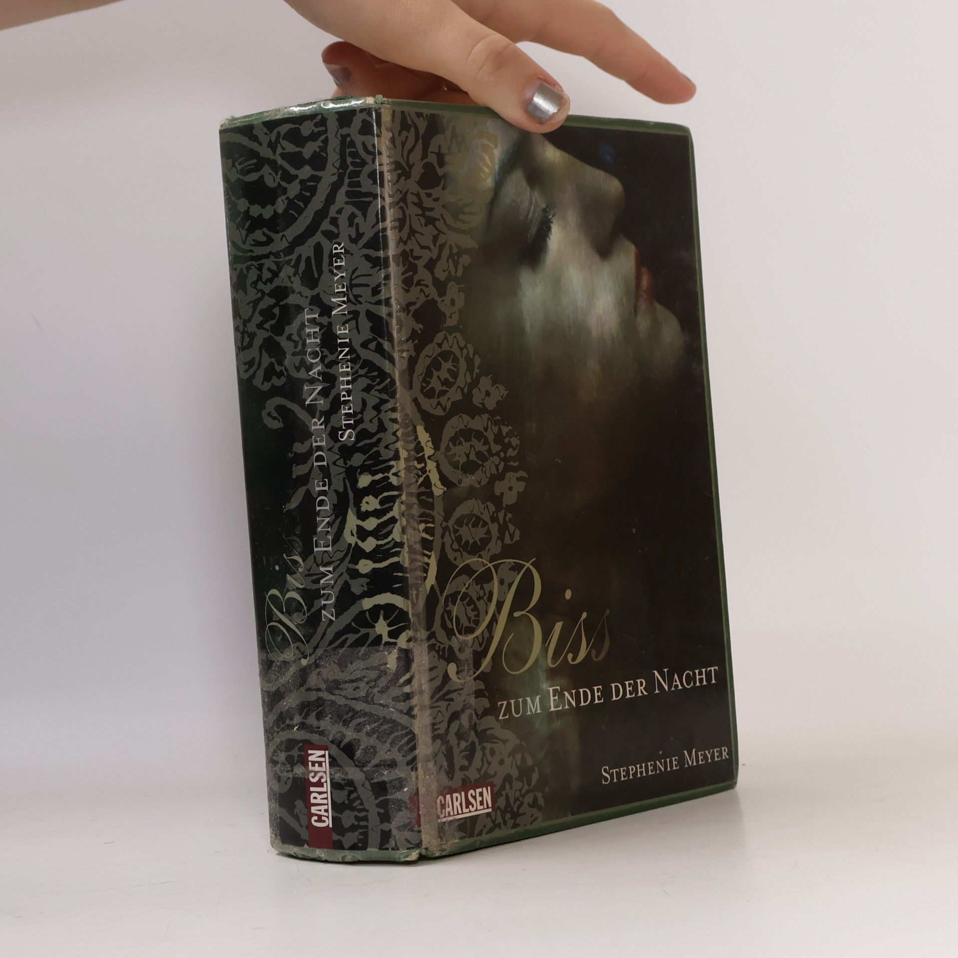 Stephenie Meyer Biss zum Ende der Nacht
