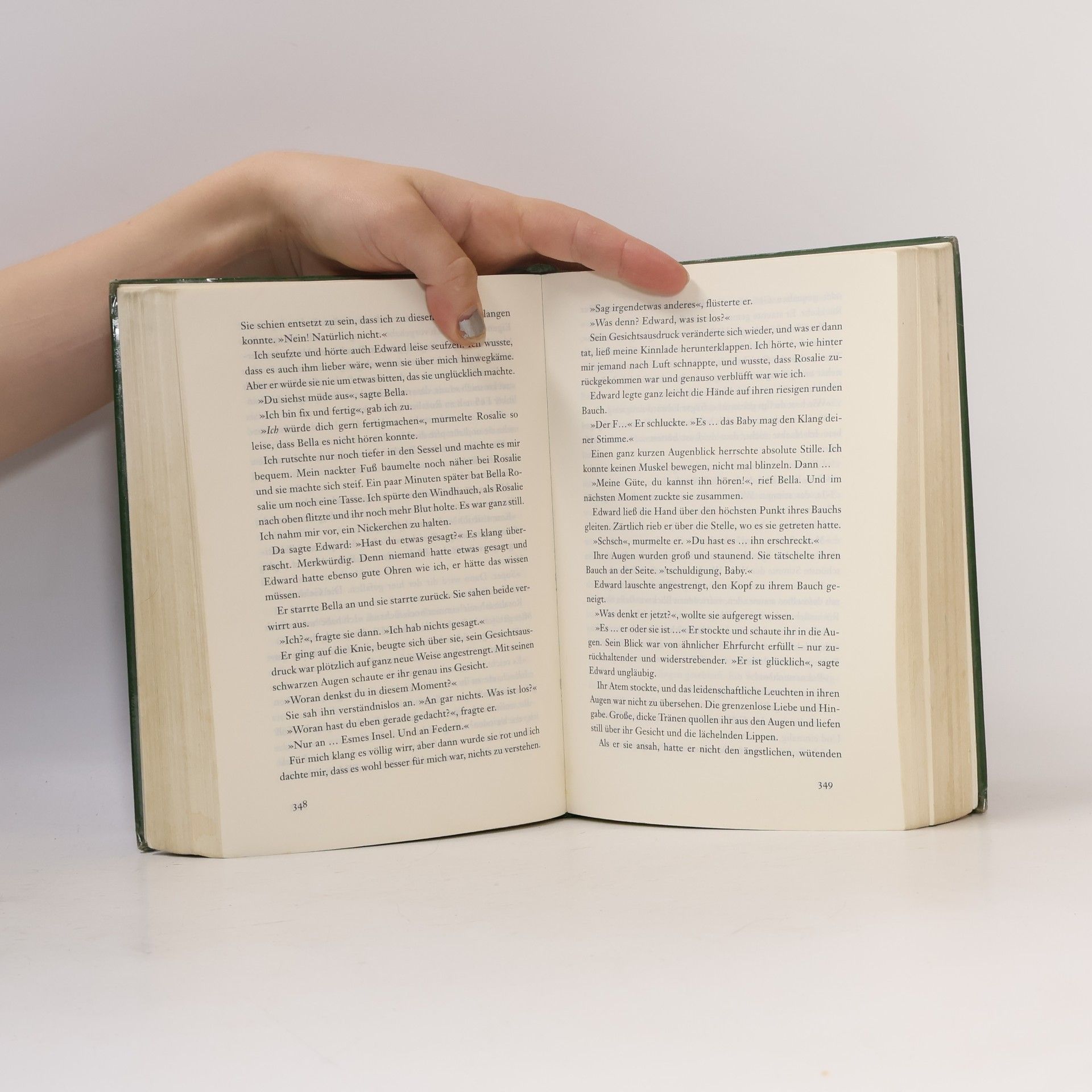 Stephenie Meyer Biss zum Ende der Nacht
