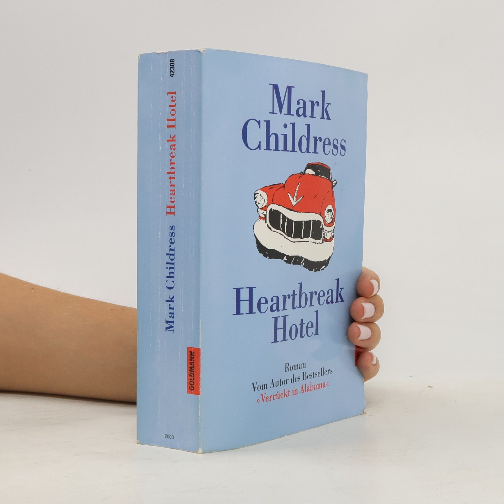 Mark Childress Heartbreak-Hotel