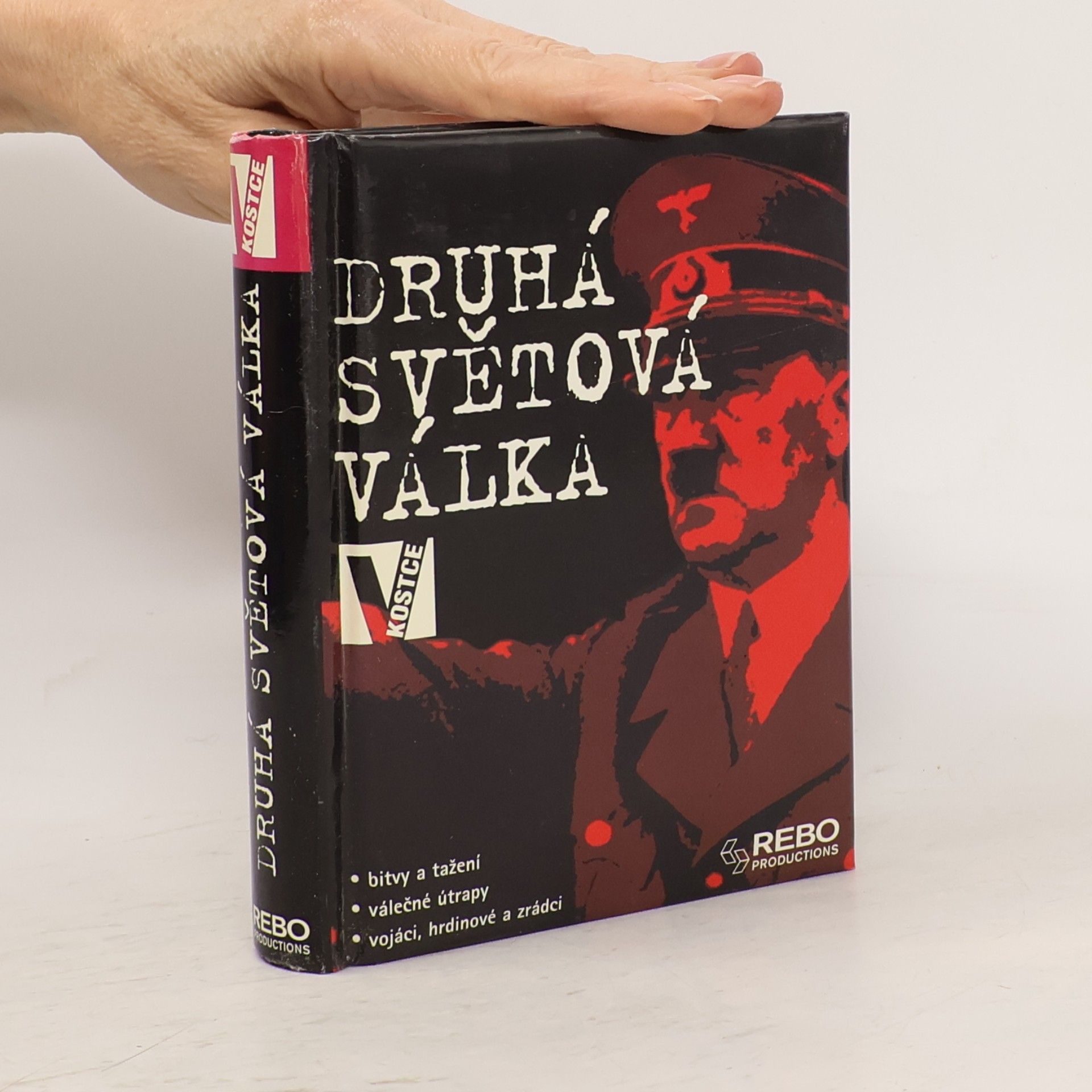 Jon Sutherland Druhá světová válka
