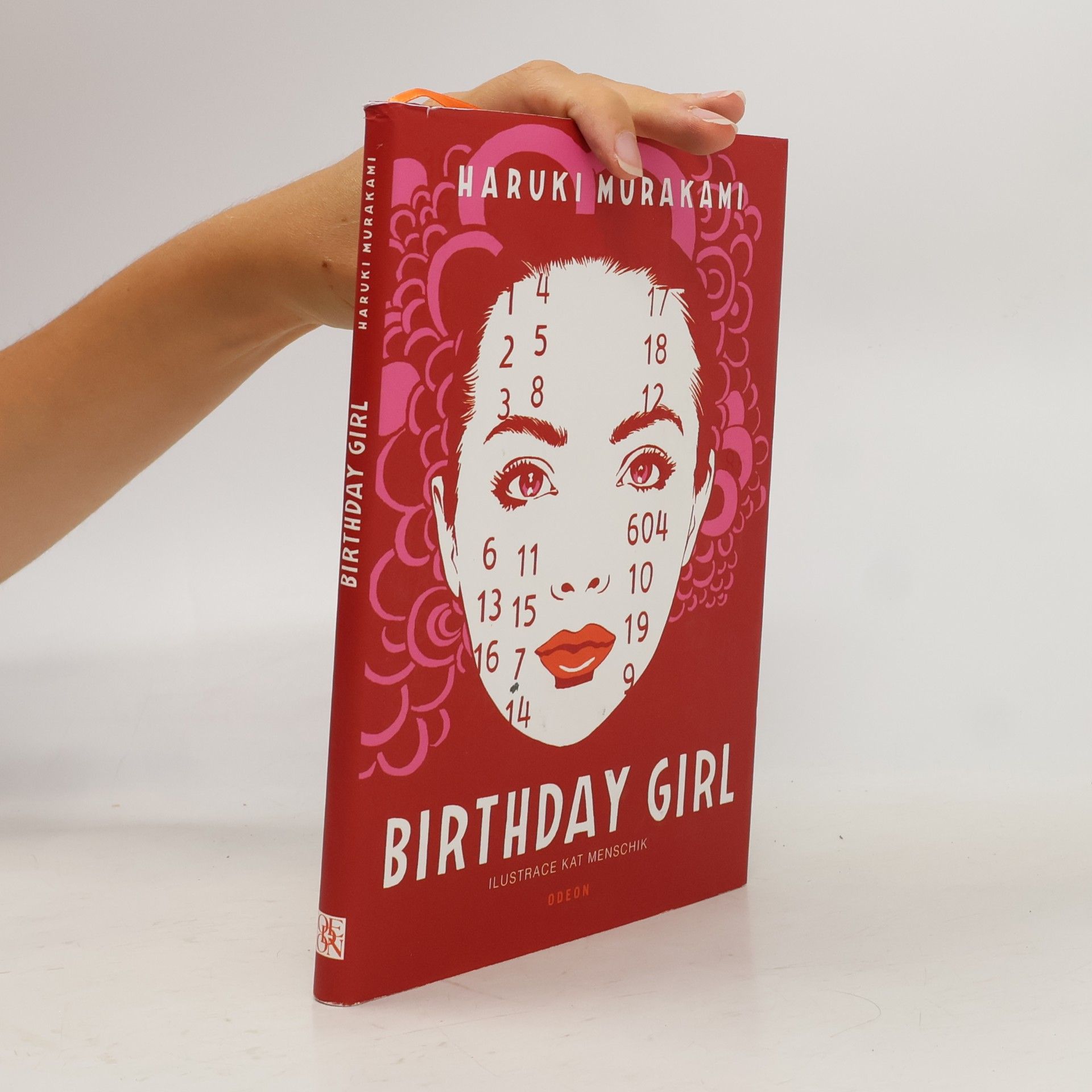 Haruki Murakami Birthday girl
