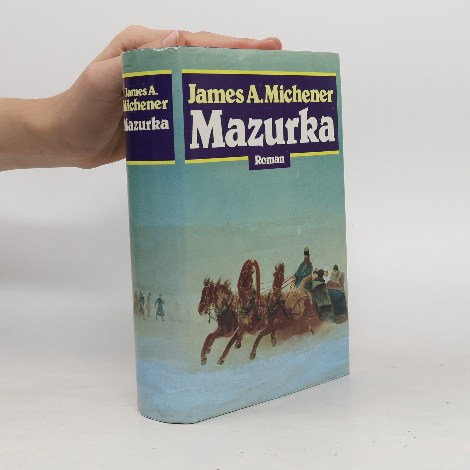 James A. Michener Mazurka