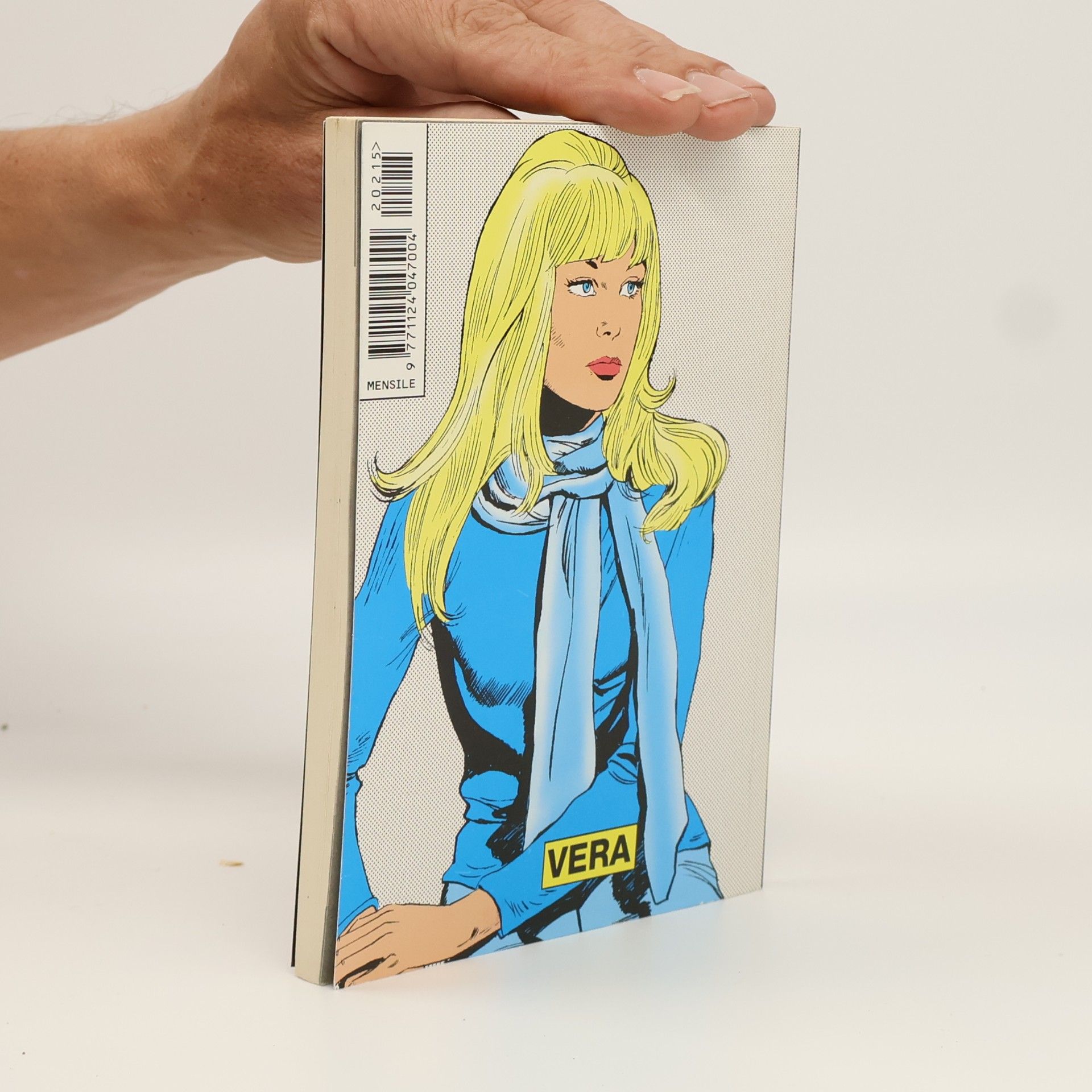 Various authors Diabolik 215