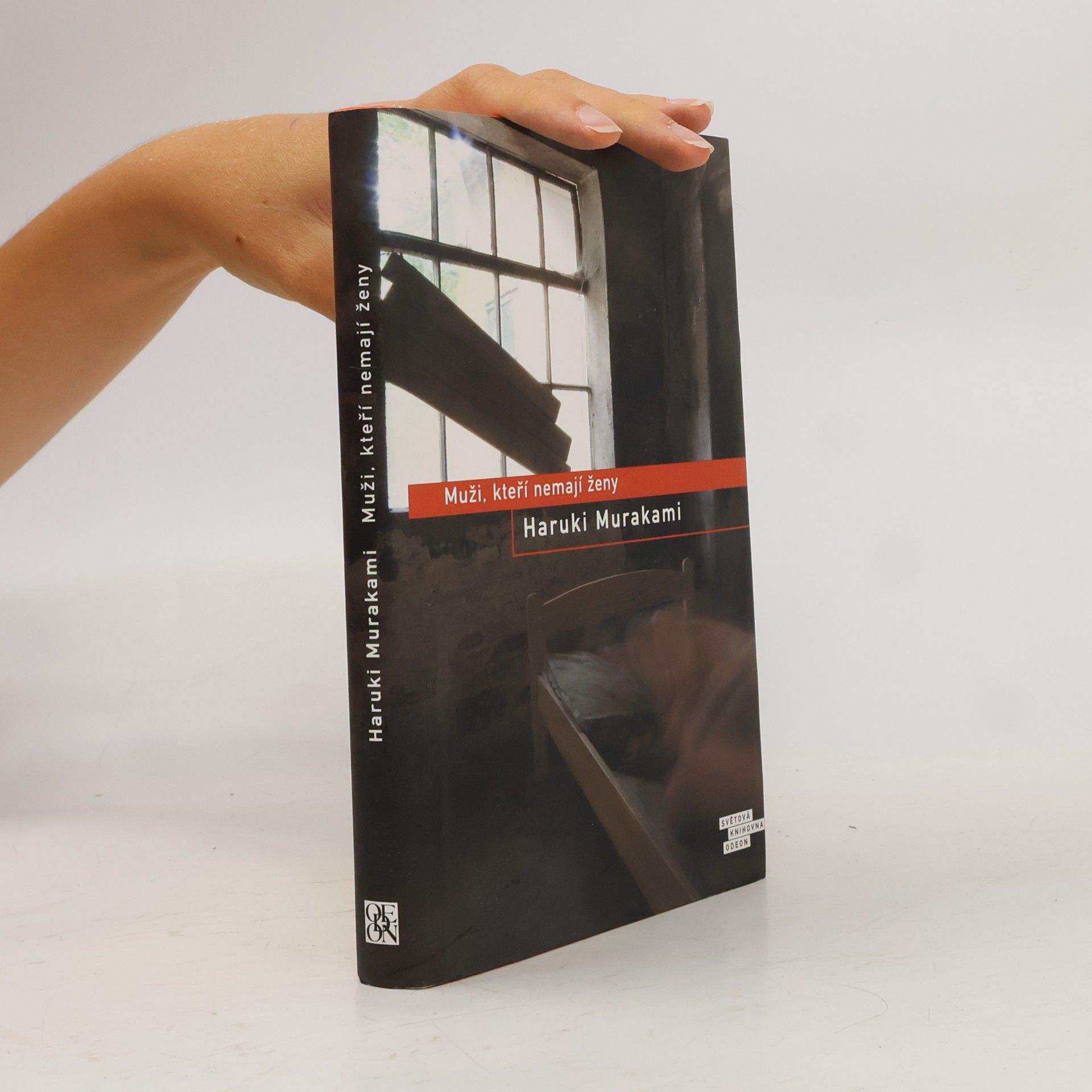 Haruki Murakami Muži, kteří nemají ženy
