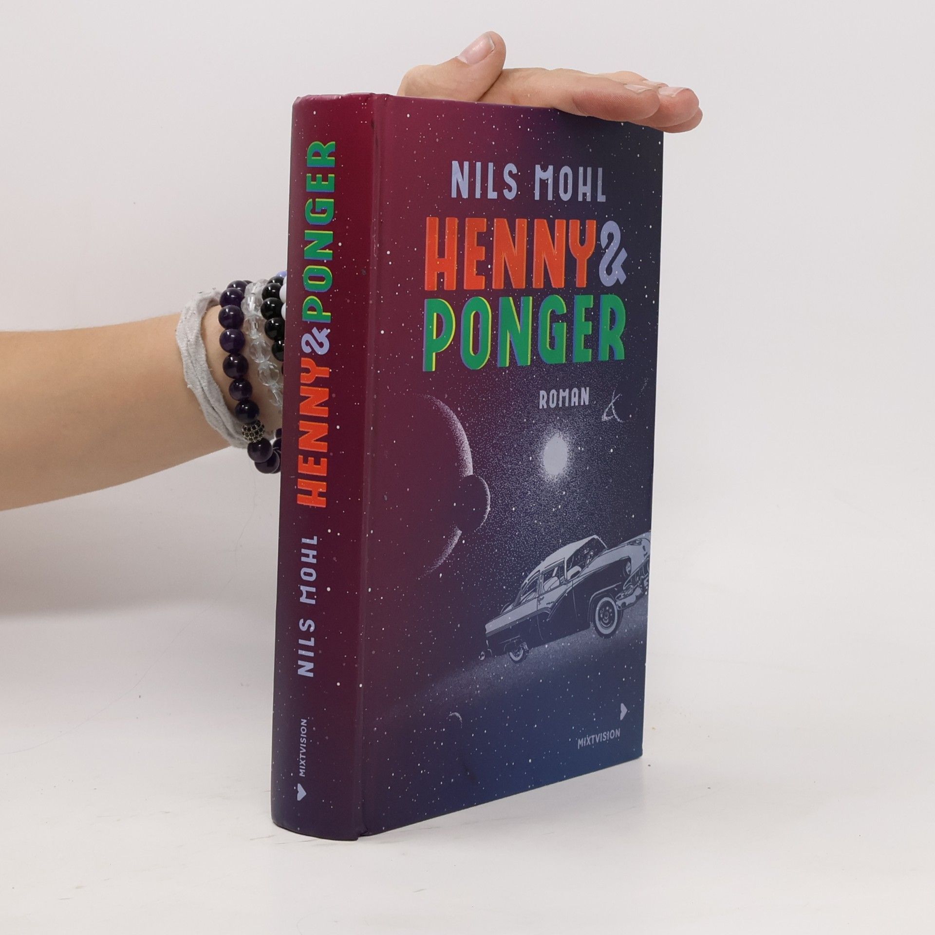 Nils Mohl Henny & Ponger