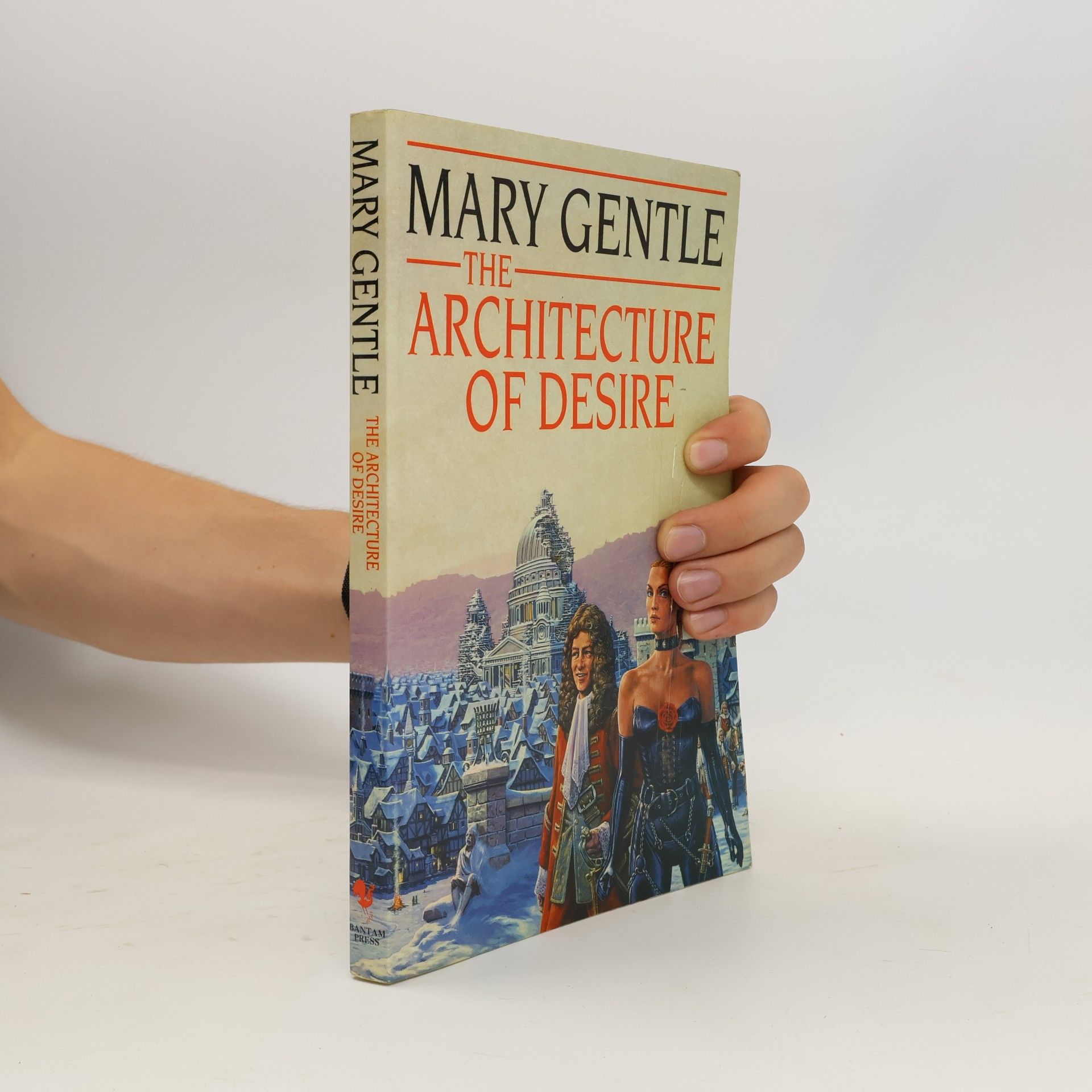 Mary Gentle The Architecture of Desire