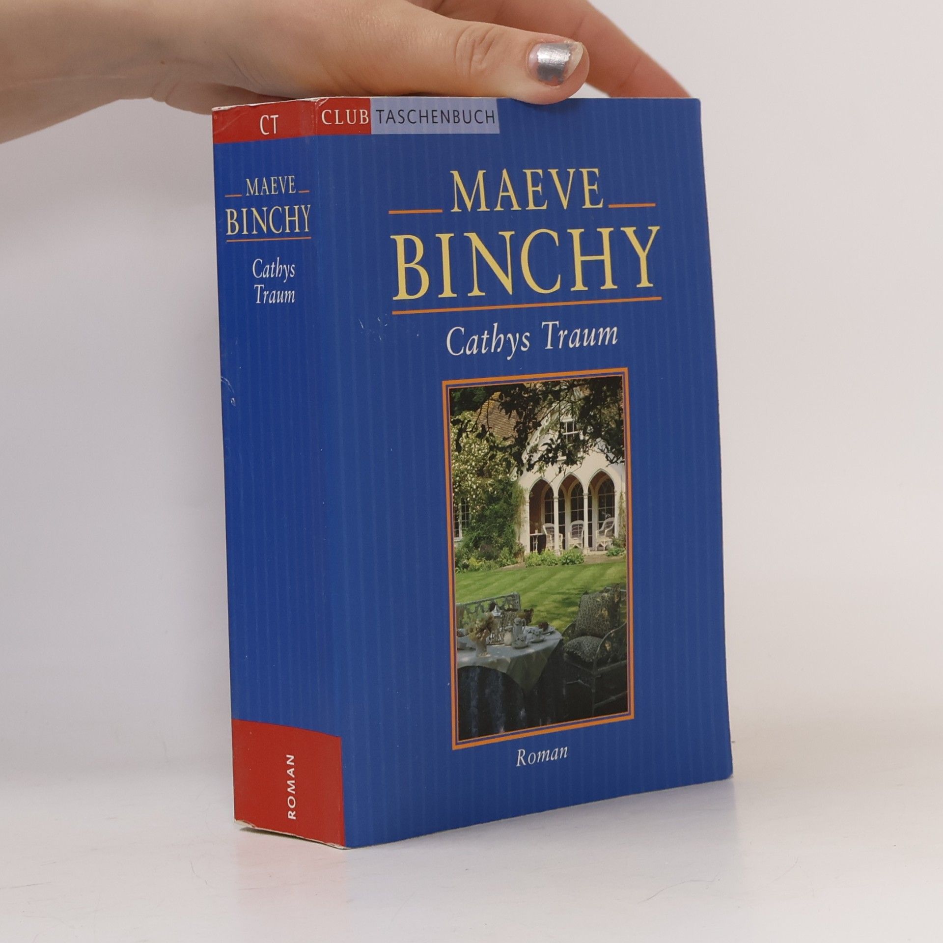 Maeve Binchy Cathys Traum
