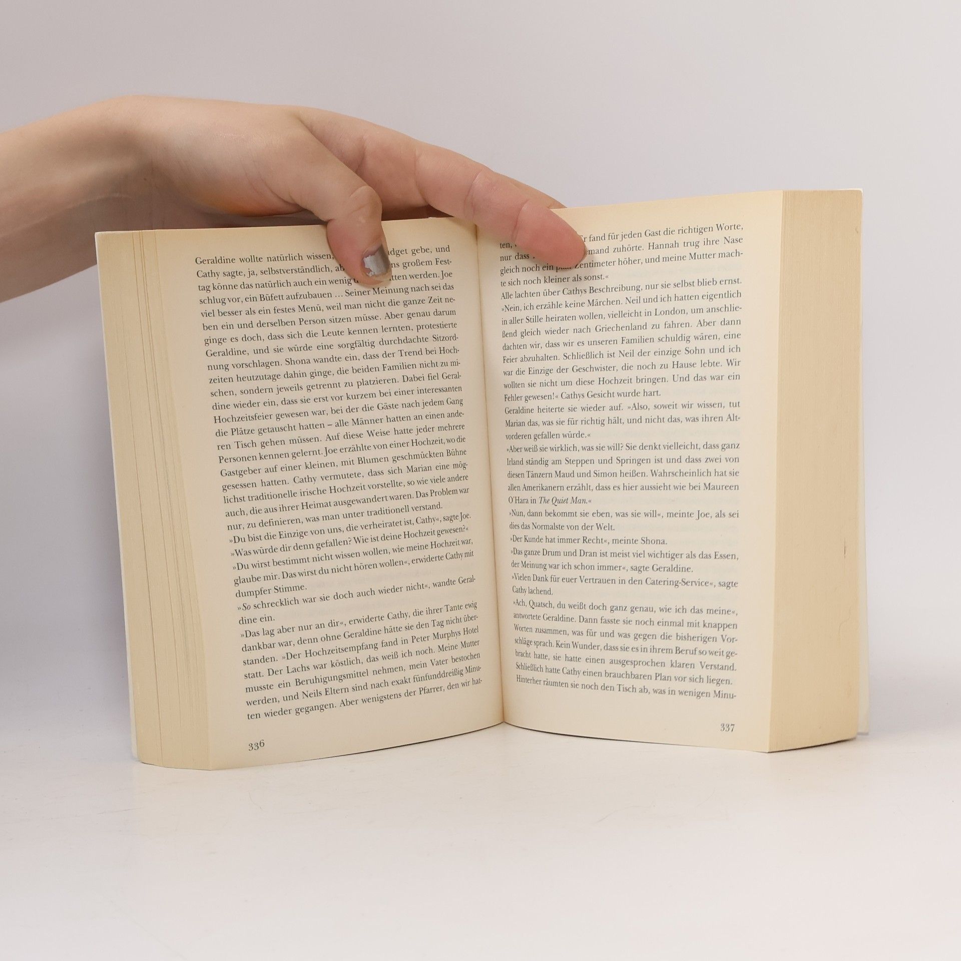 Maeve Binchy Cathys Traum