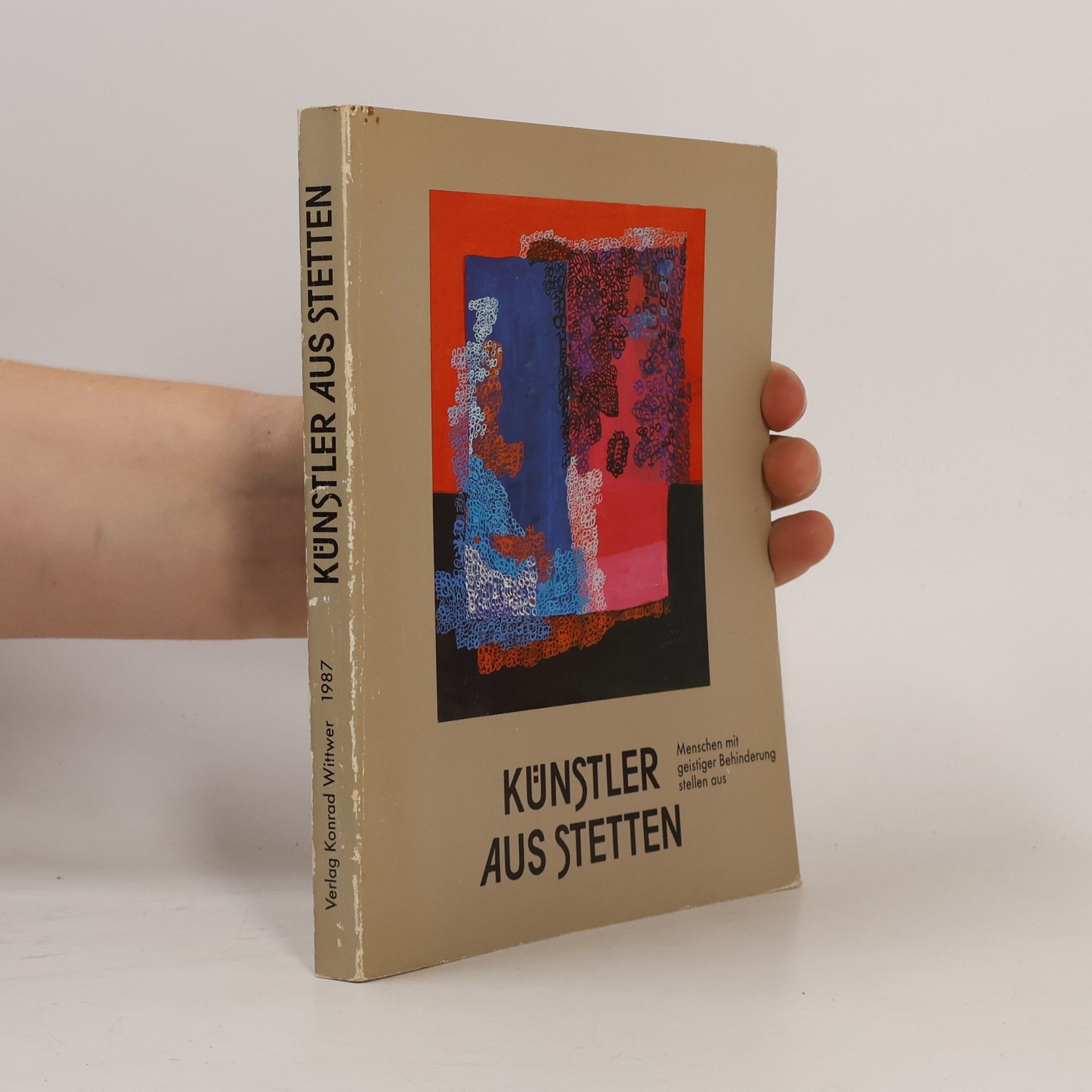 Peter Oberacker Kuenstler aus Stetten