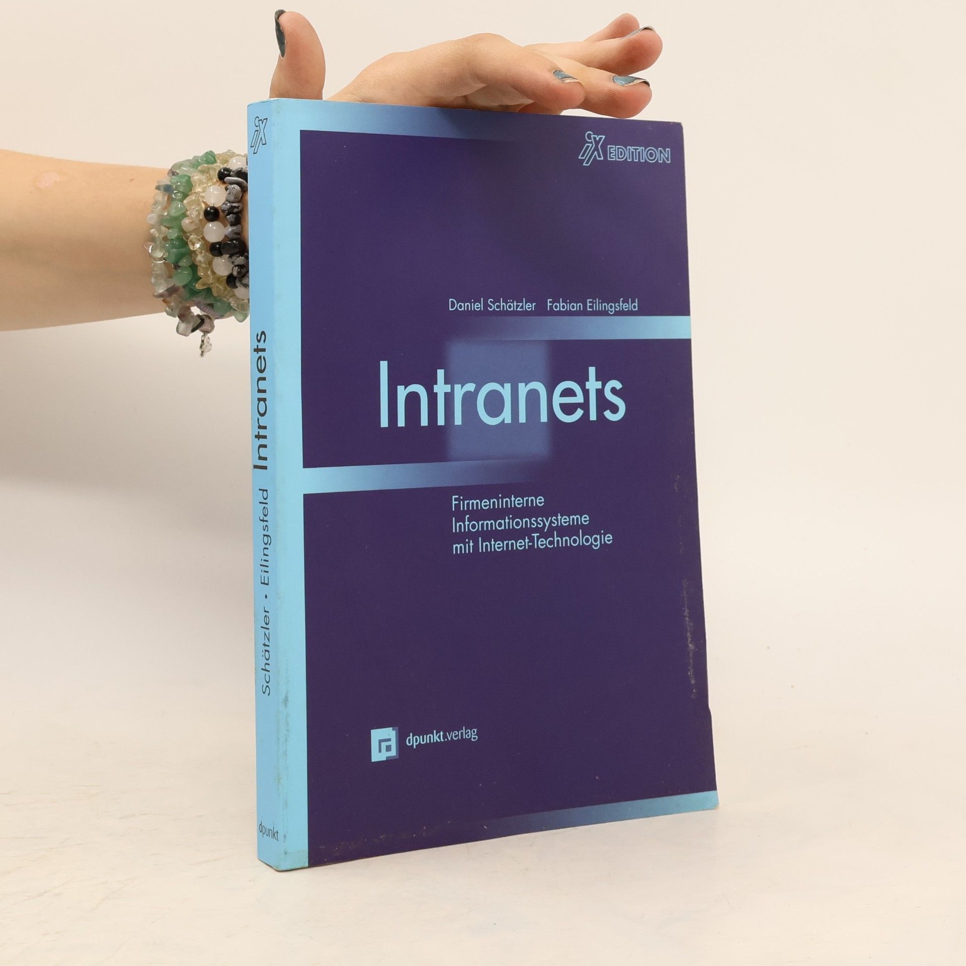 Fabian Eilingsfeld Intranets