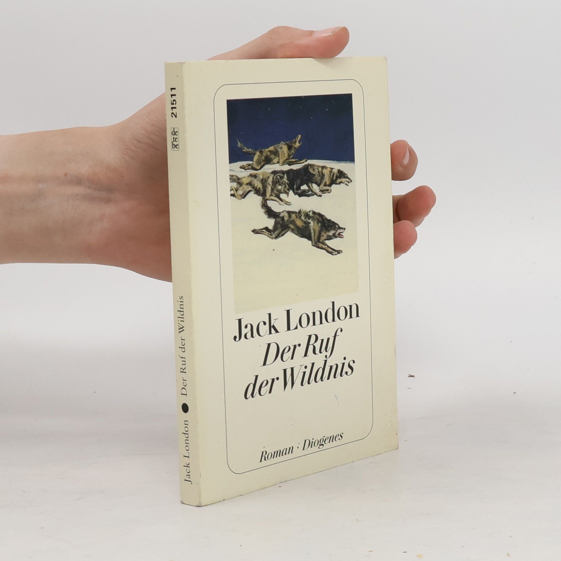 Jack London Der Ruf der Wildnis