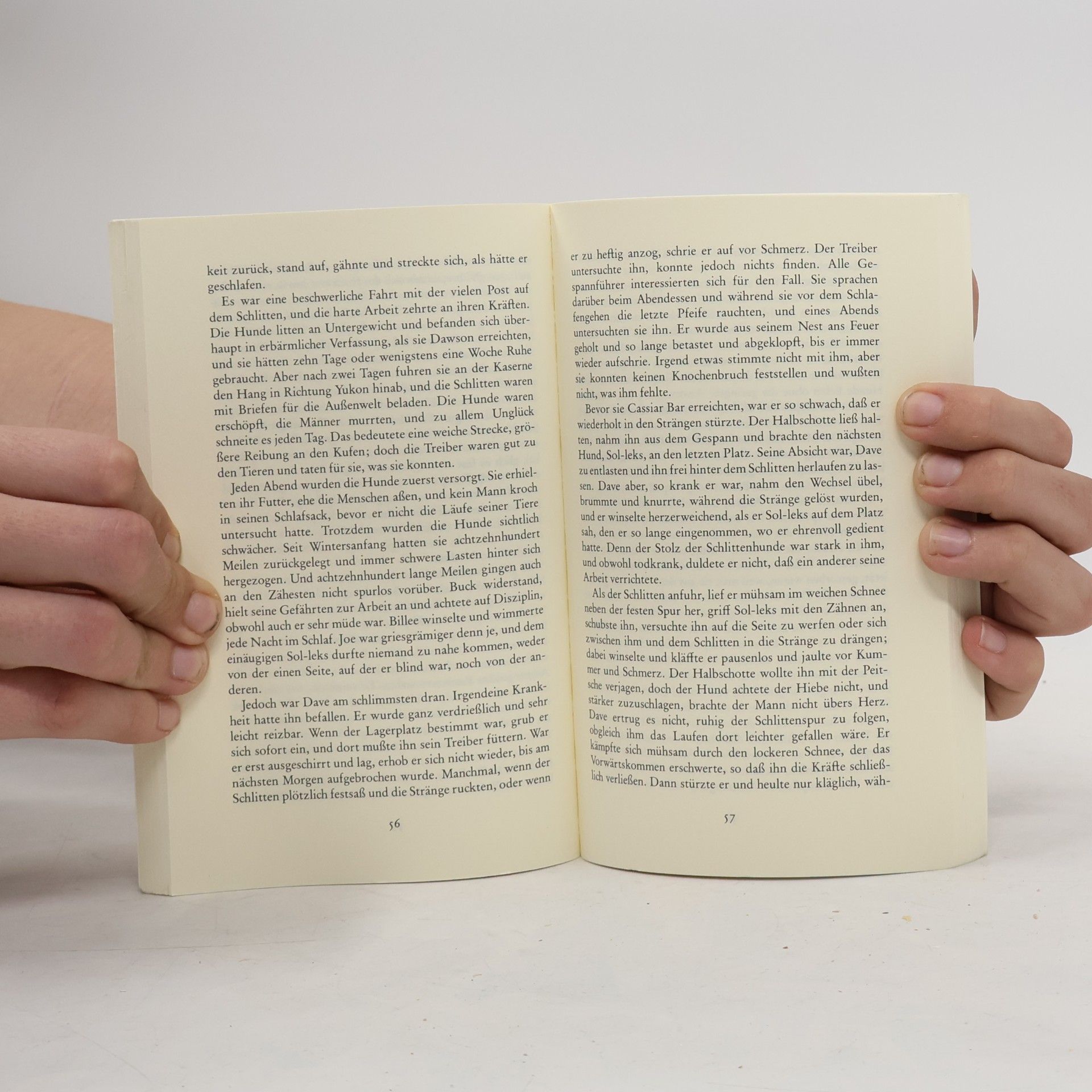Jack London Der Ruf der Wildnis
