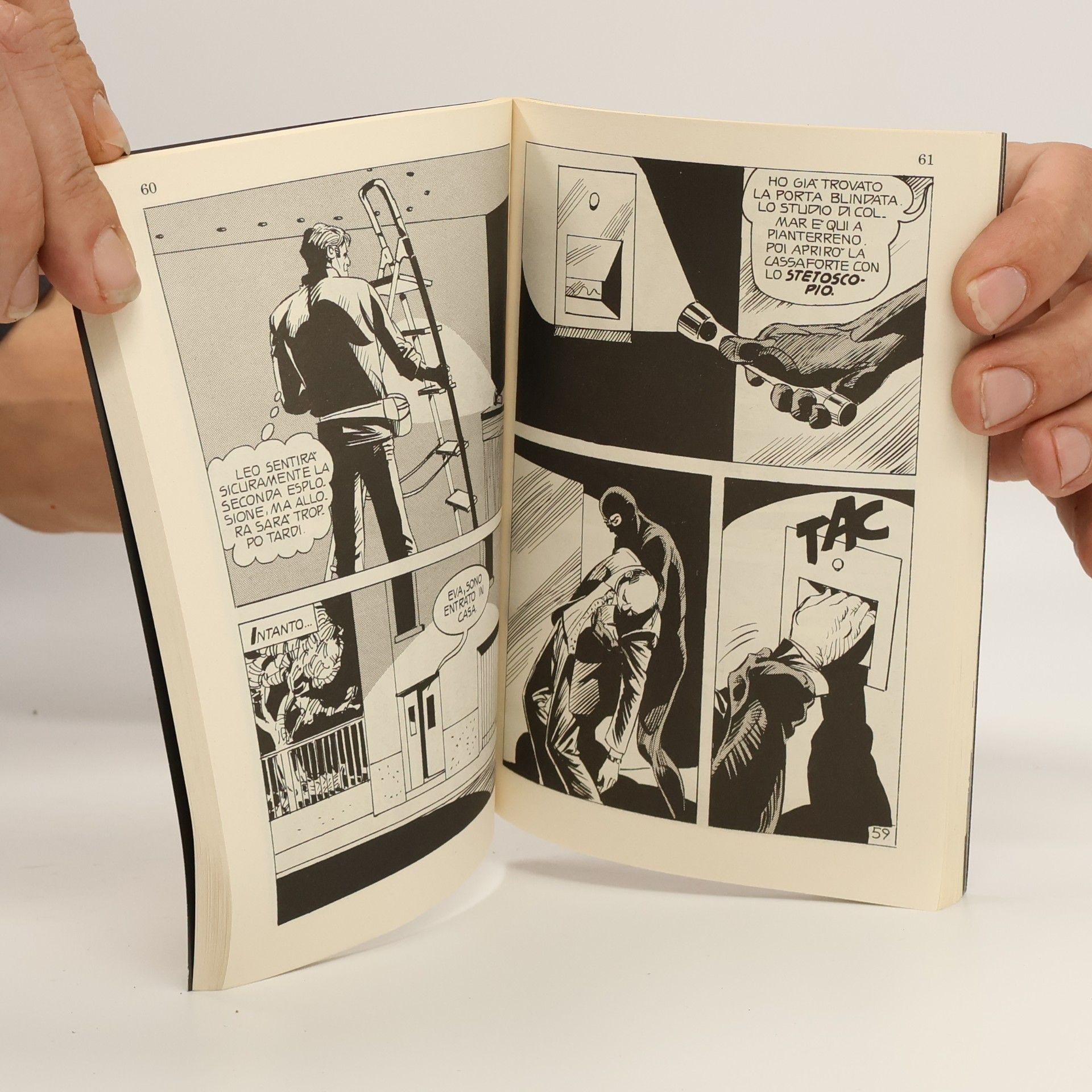 Various authors Diabolik 612