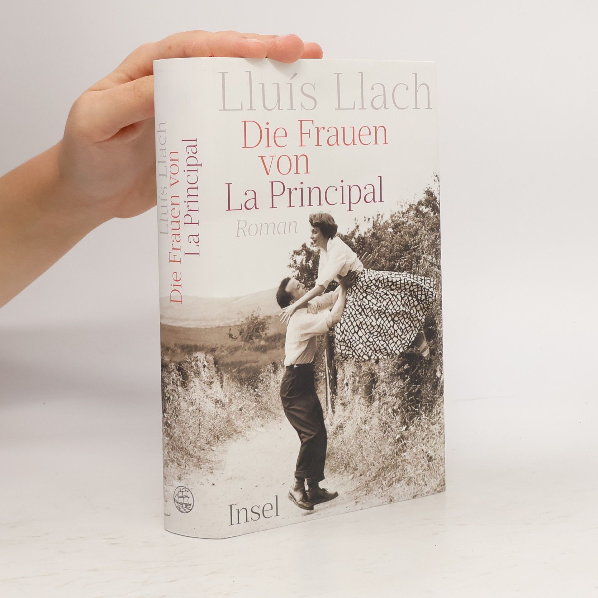 Lluís Llach Die Frauen von La Principal