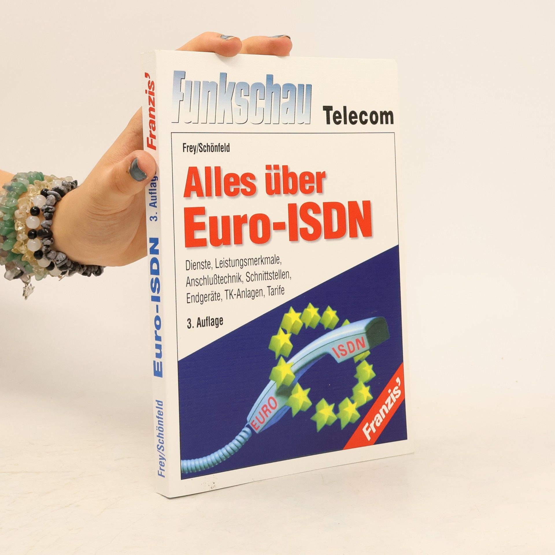 Horst Frey Alles über Euro-ISDN