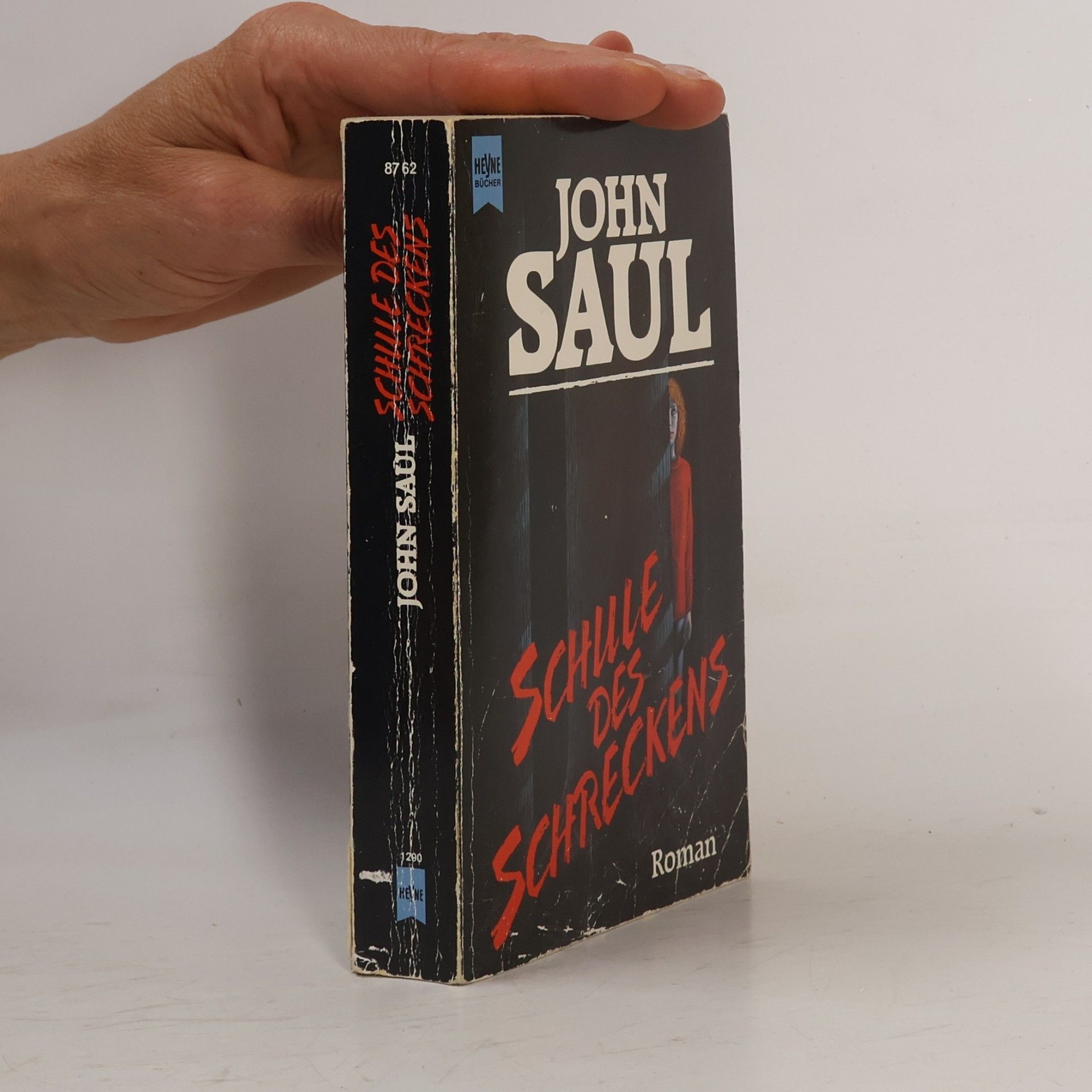 John Saul Schule des Schreckens