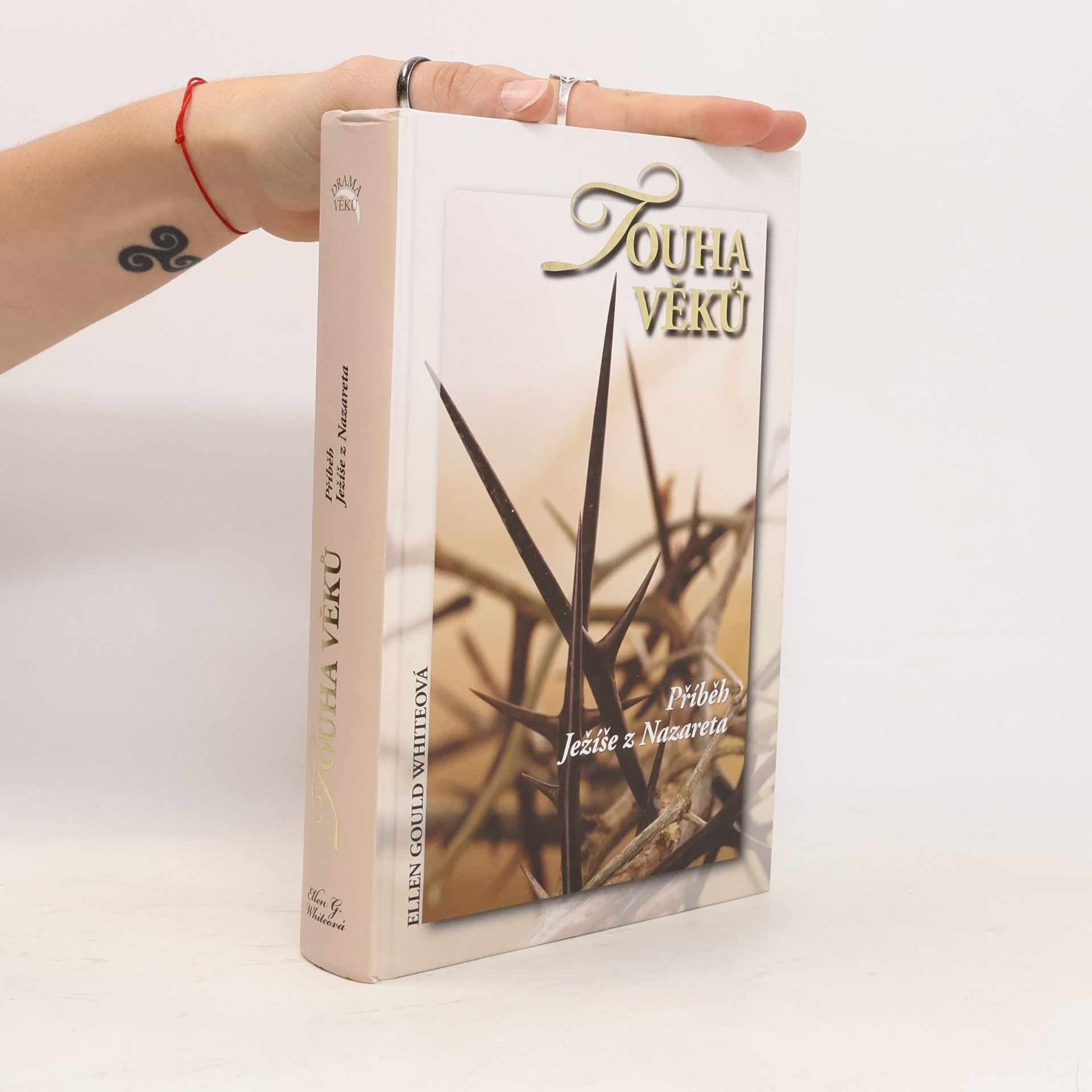 Ellen G. White Touha věků
