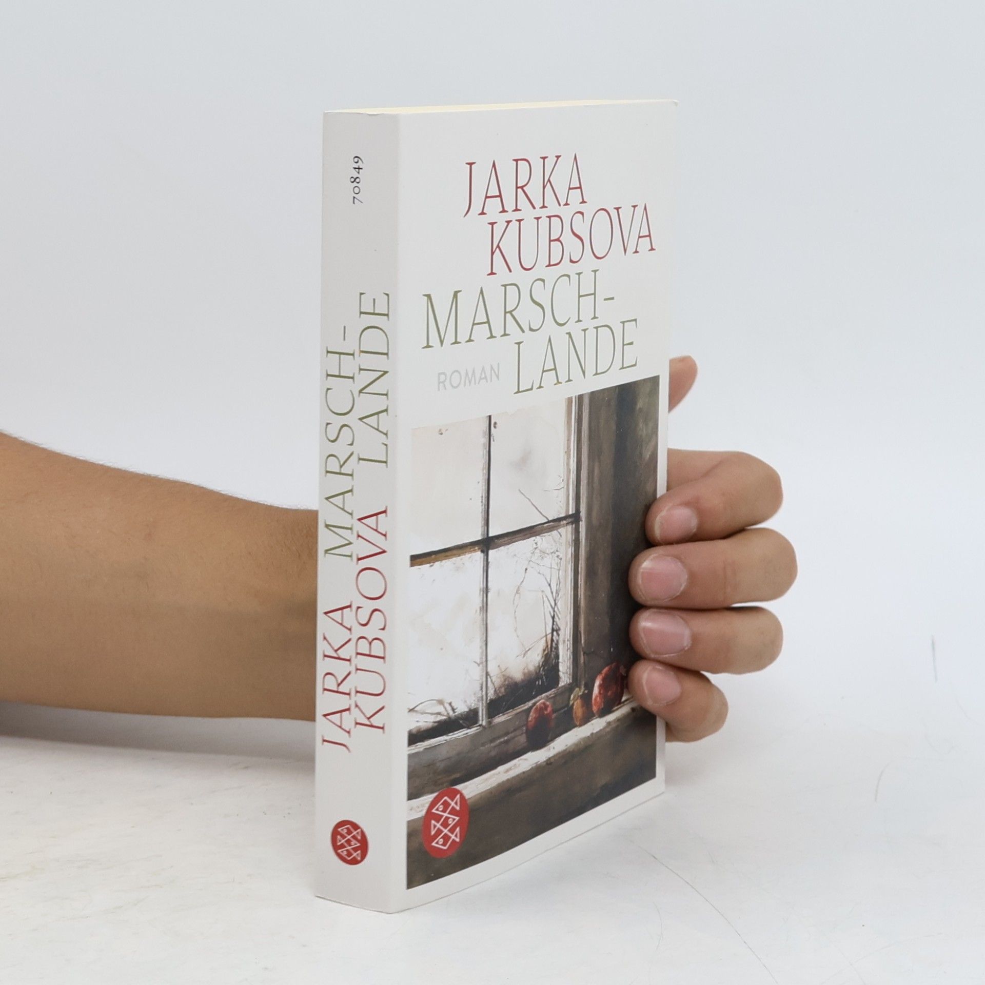 Jarka Kubsova Marschlande
