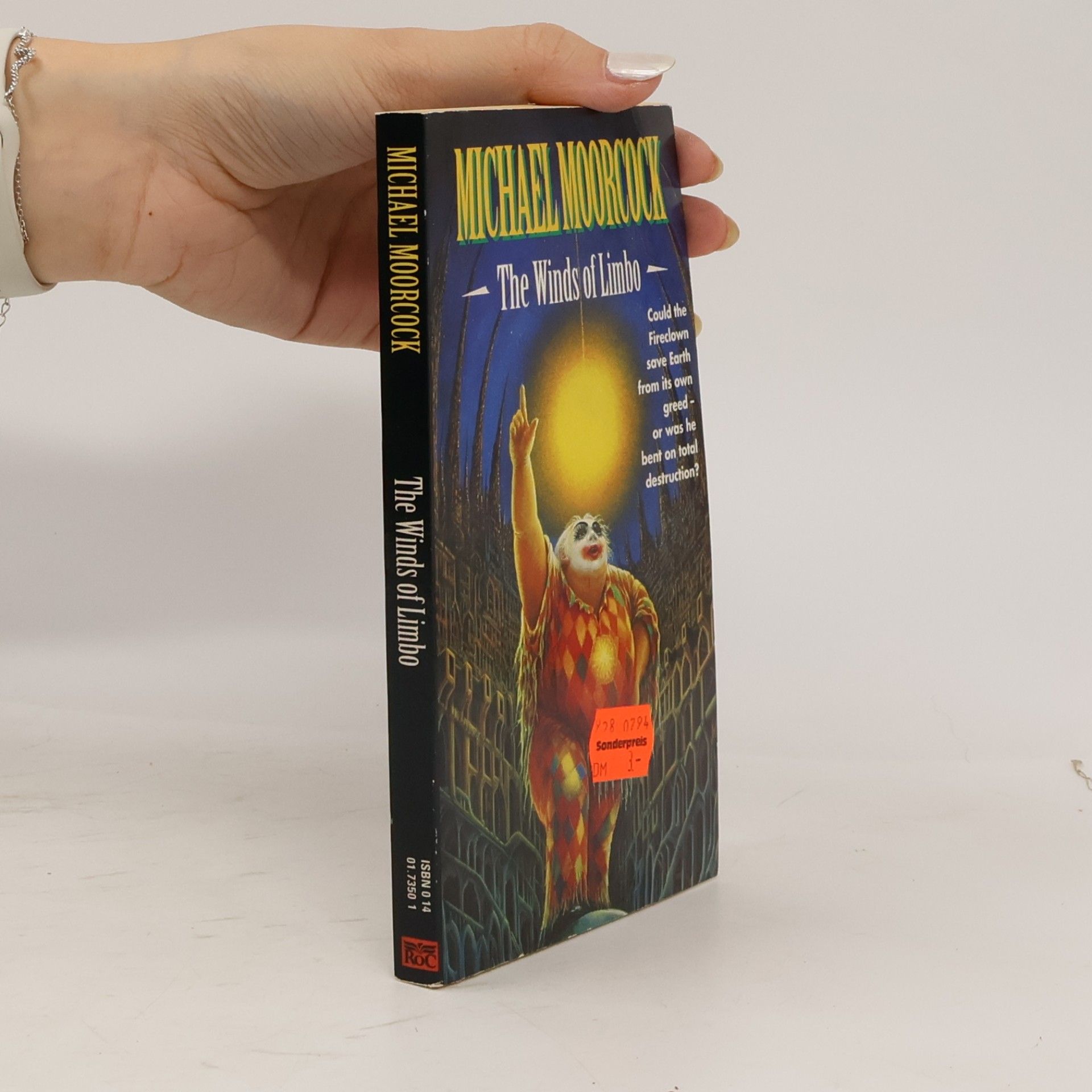 Michael Moorcock The Winds of Limbo