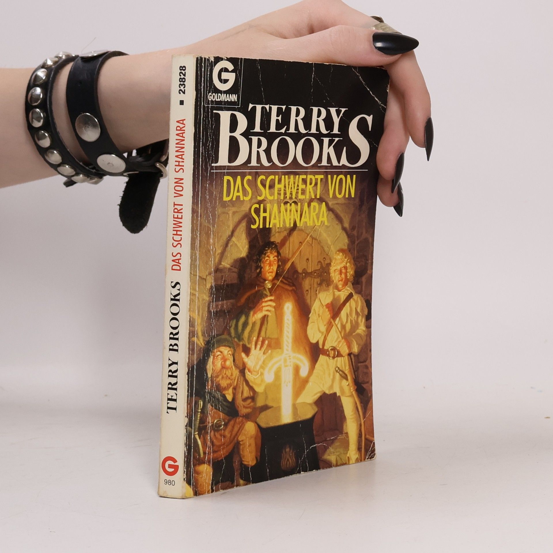 Terry Brooks Das Schwert von Shannara