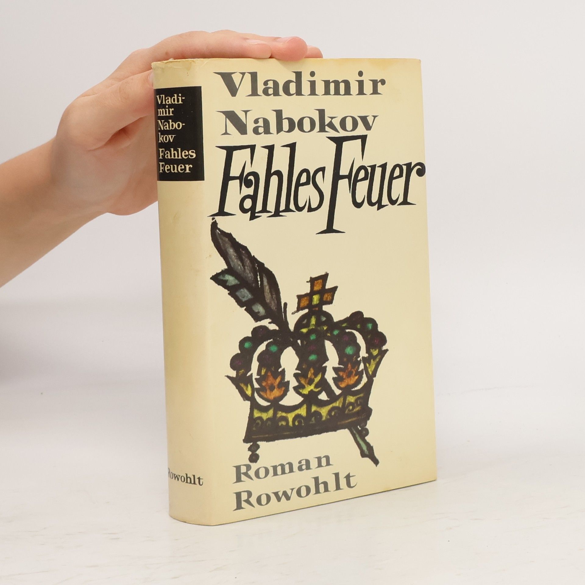 Vladimir Nabokov Fahles Feuer