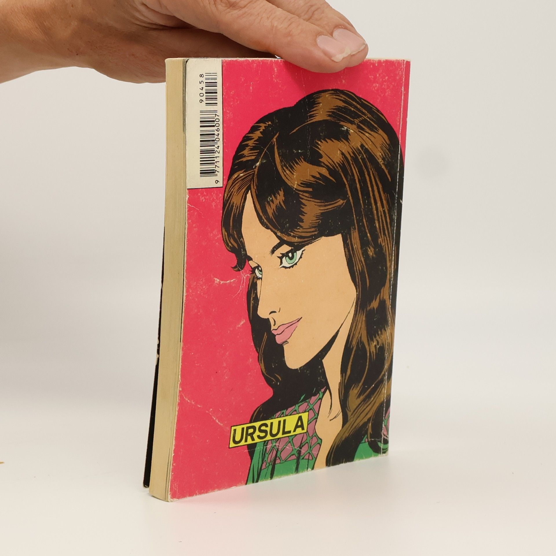 Various authors Diabolik 458