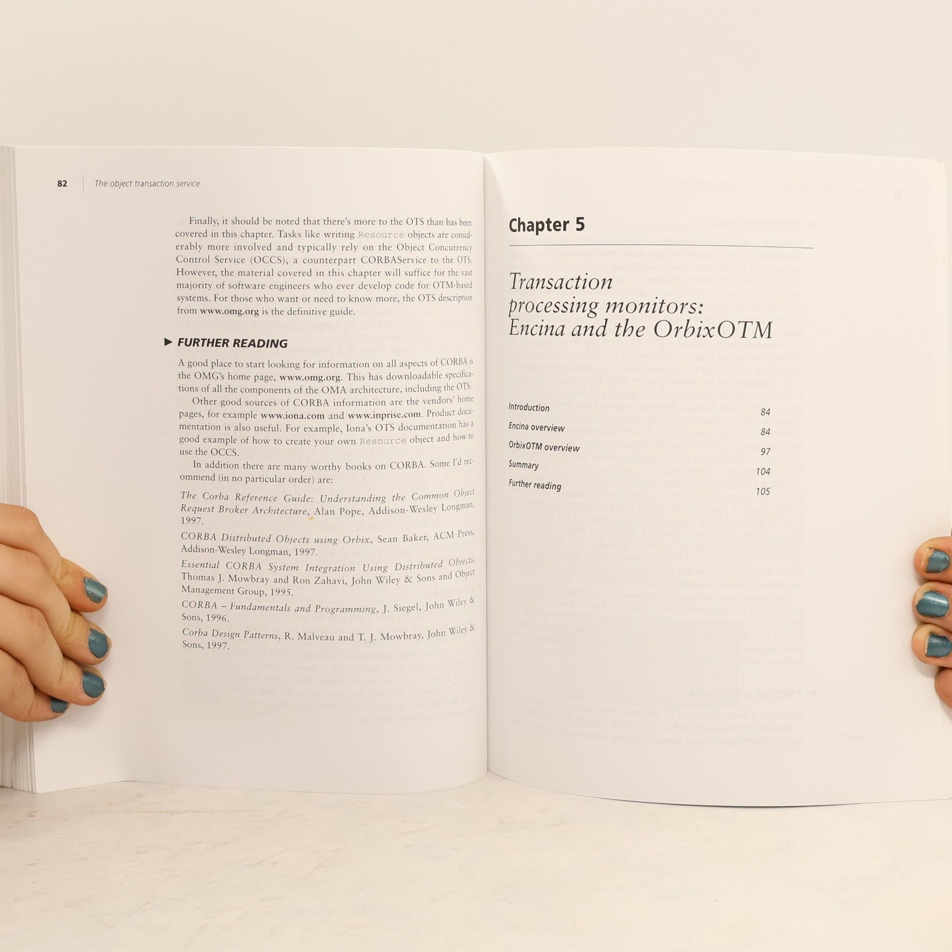 Ian Gorton Object Technology: Enterprise Transaction Processing Systems