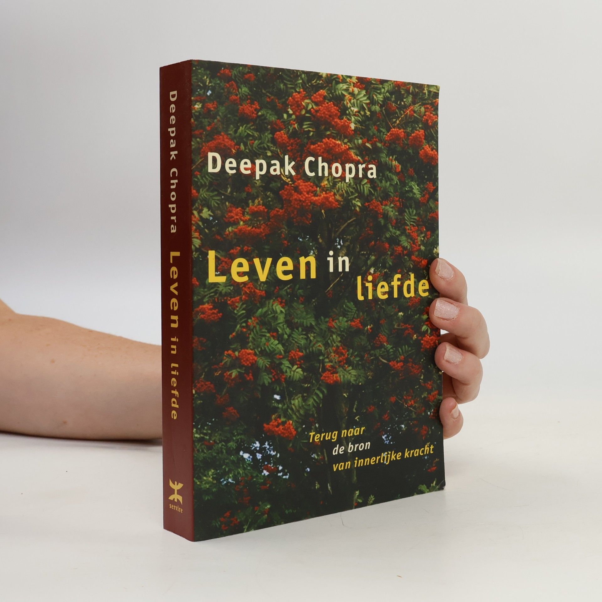 Deepak Chopra Leven in Liefde