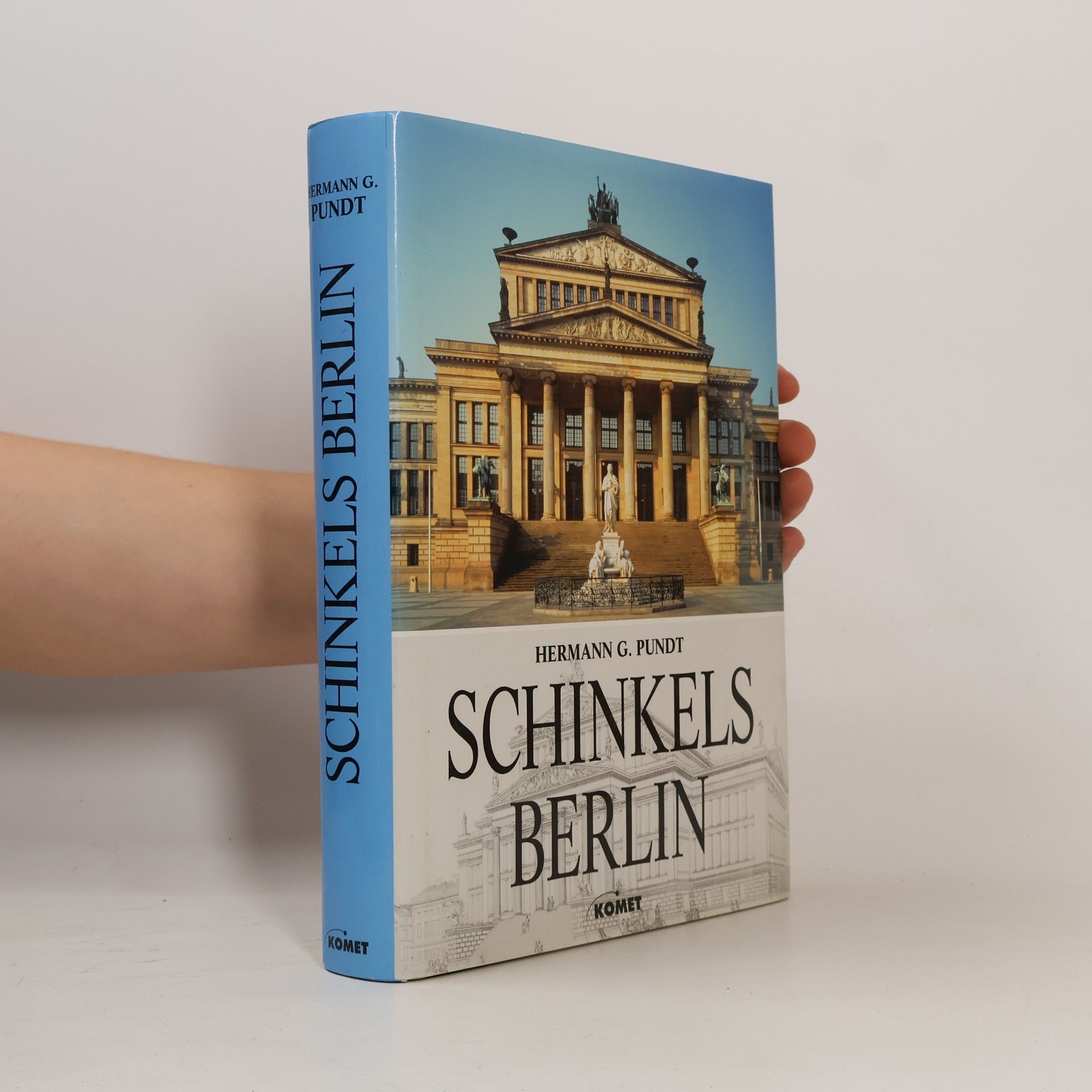 Hermann G. Pundt Schinkels Berlin