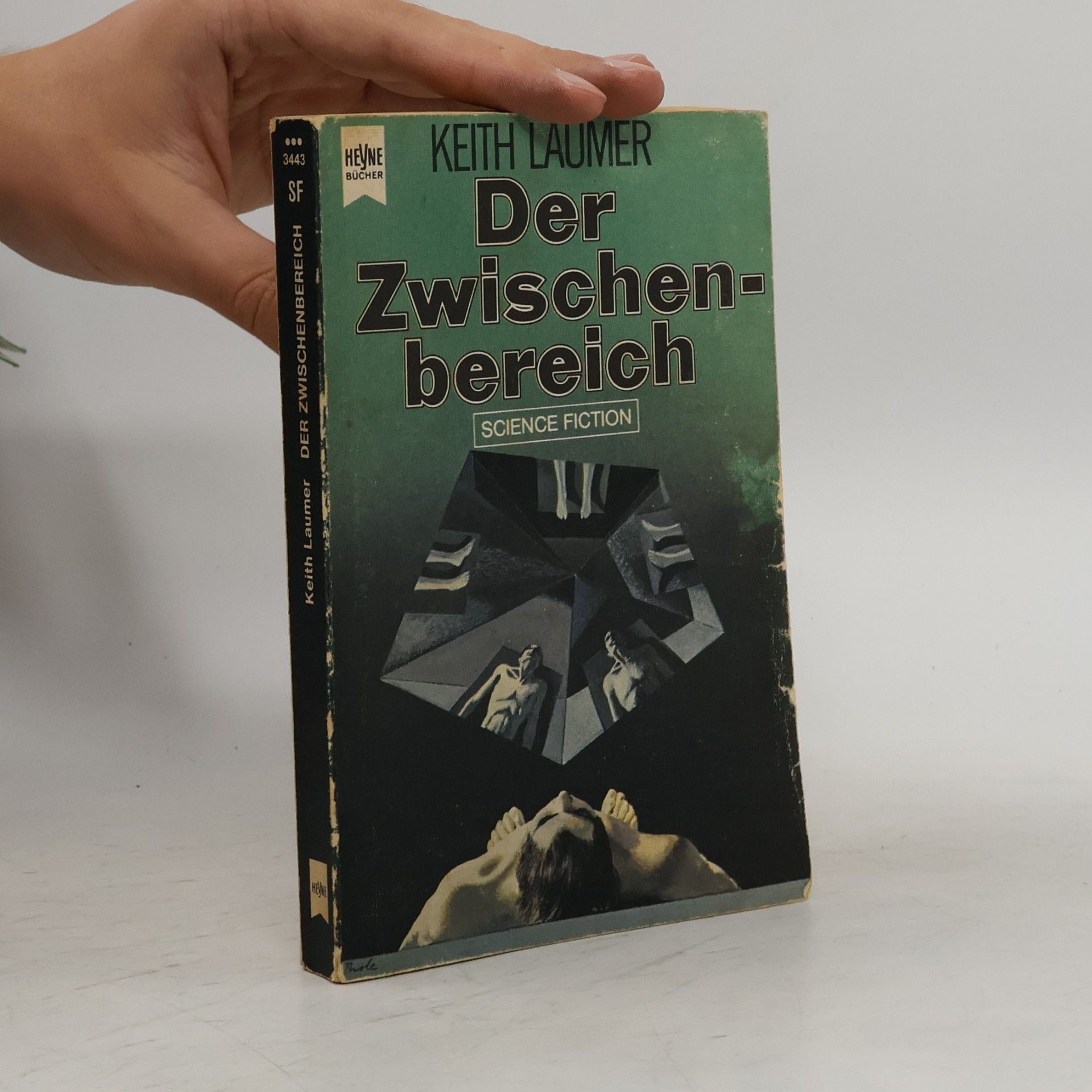 Keith Laumer Der Zwischenbereich.
