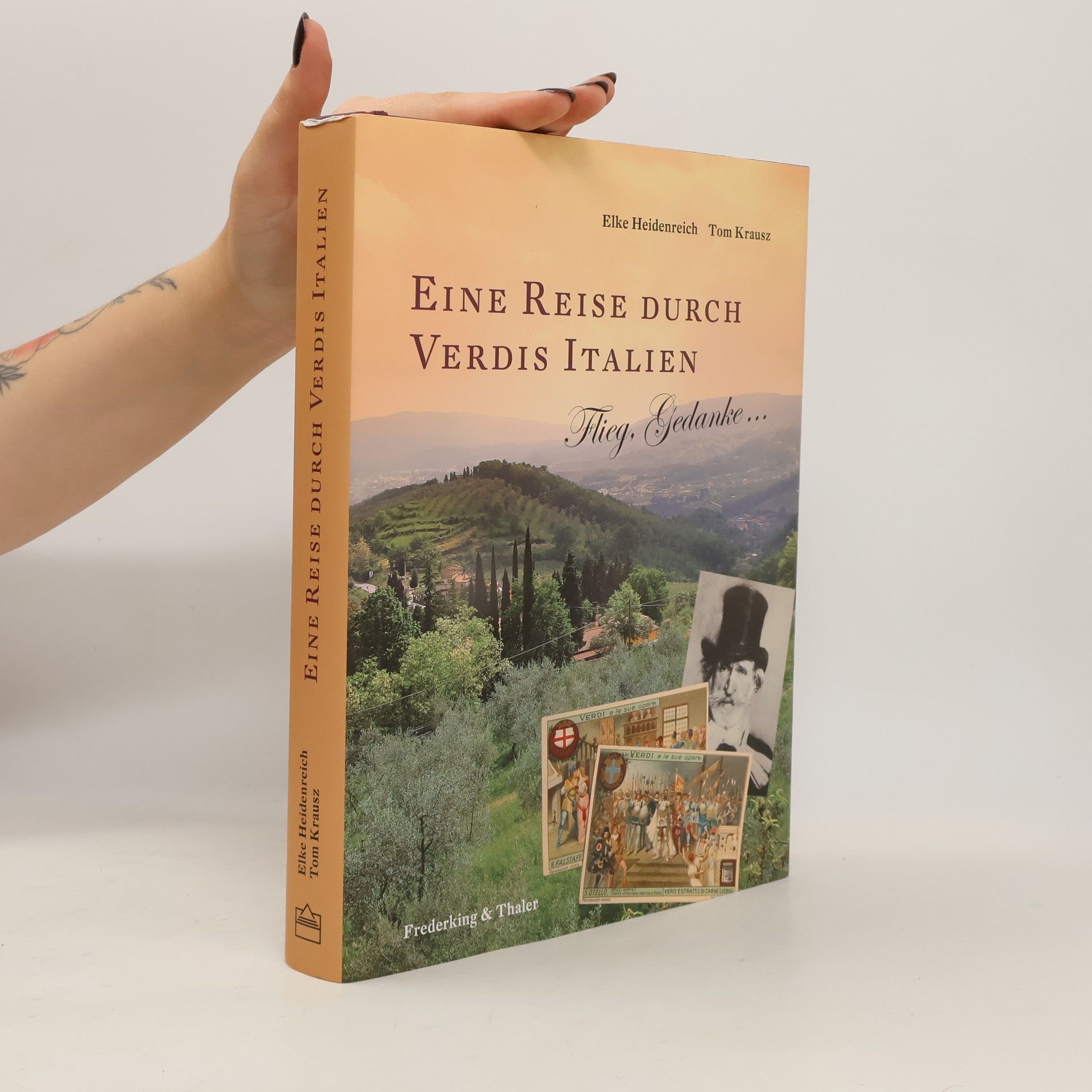 Eine Reise durch Verdis Italien