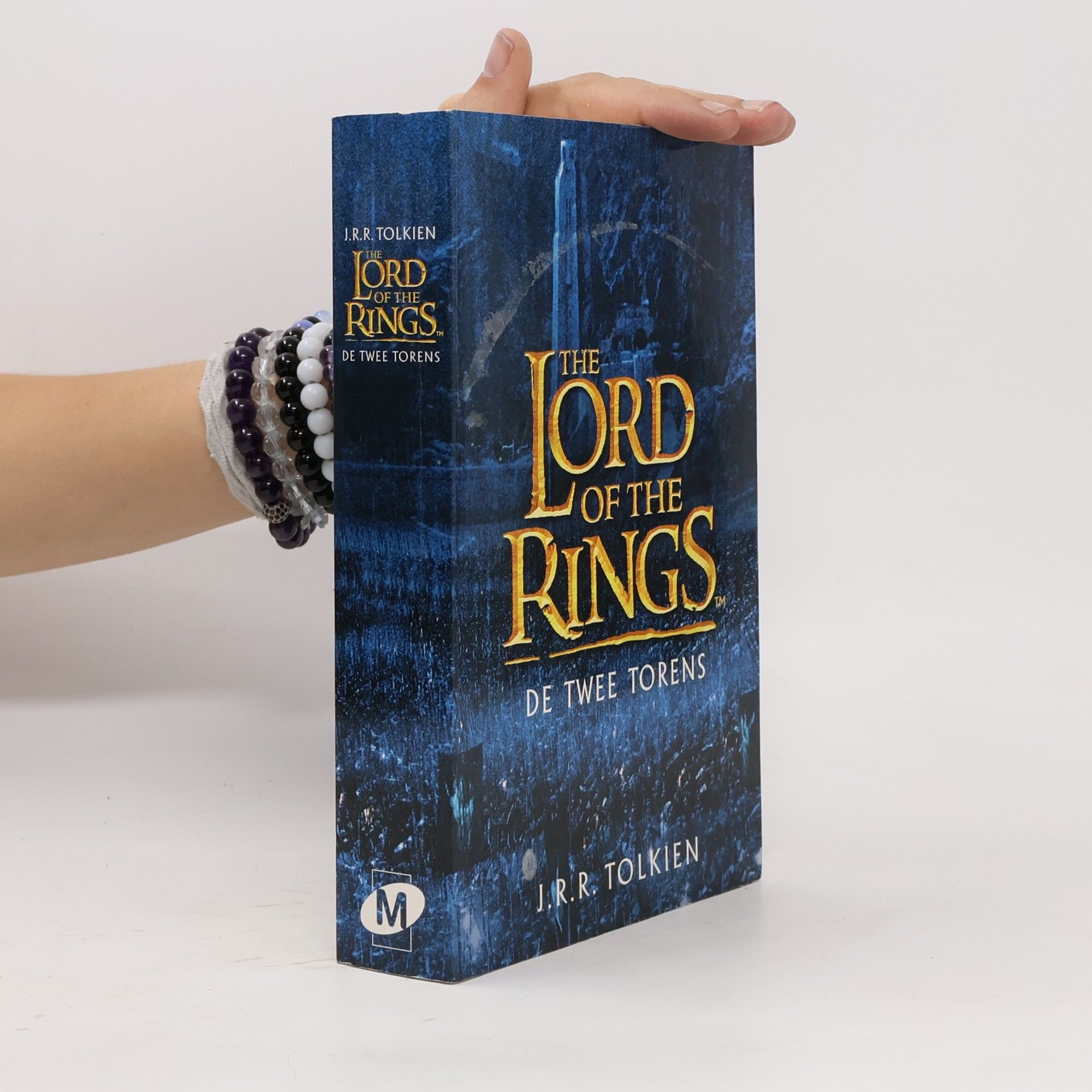 J. R. R. Tolkien The Lord of the Rings. De twee torens