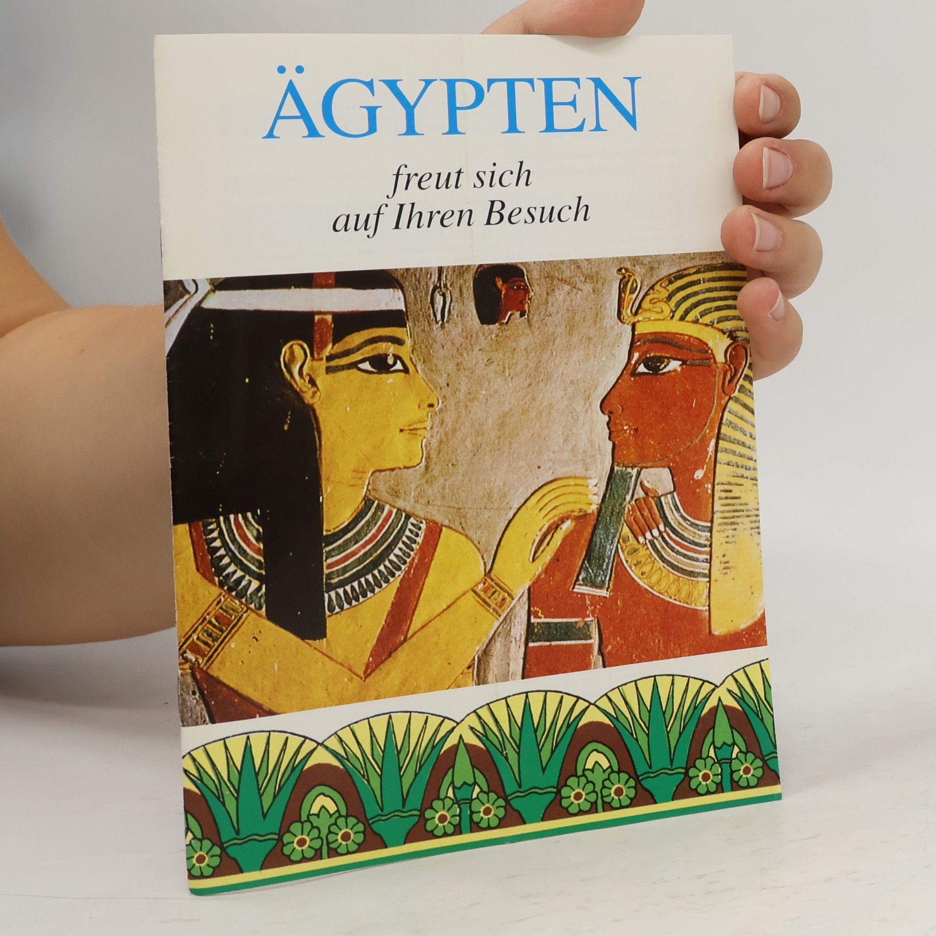 kolektiv Ägypten freut sich auf Ihren Besuch