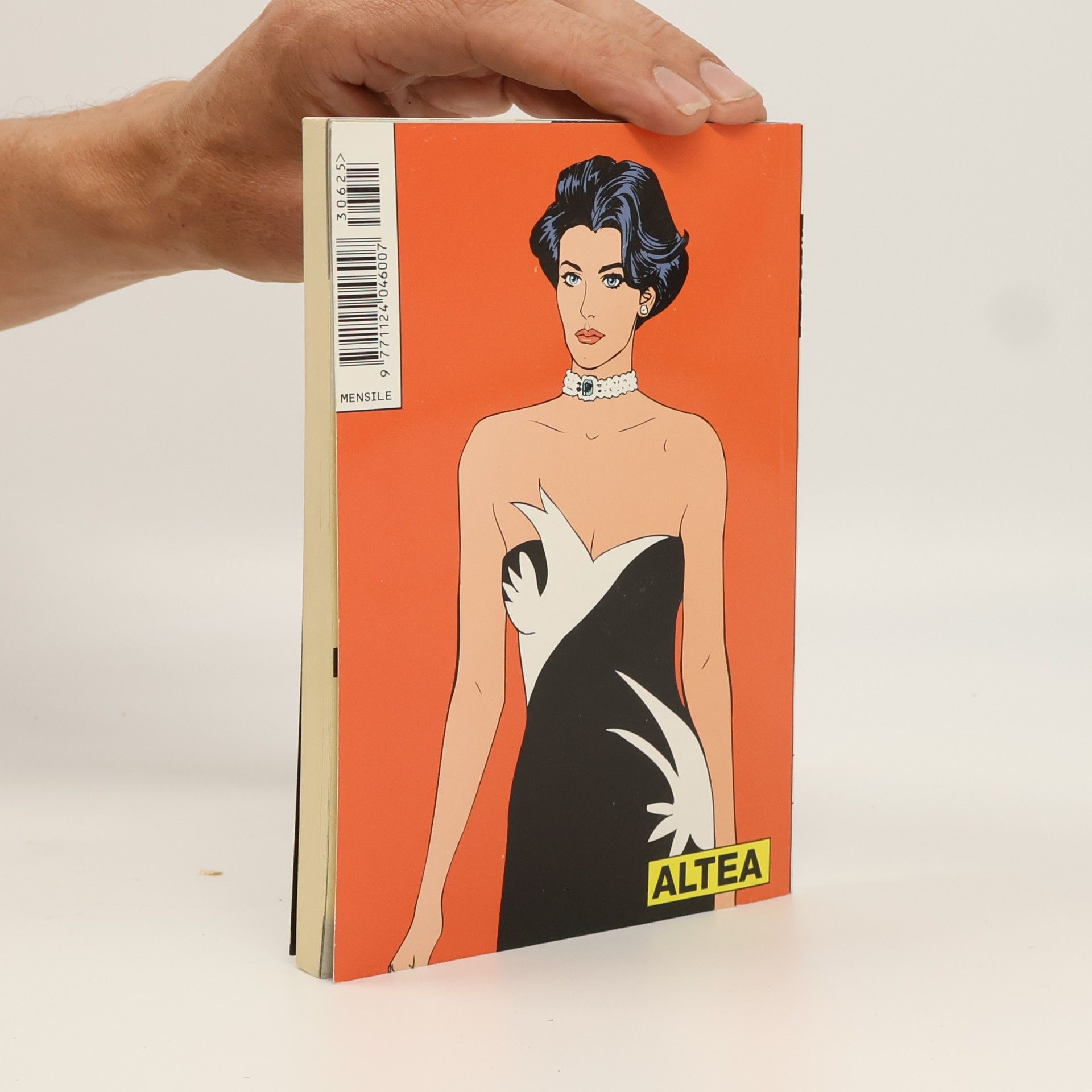 Various authors Diabolik 625