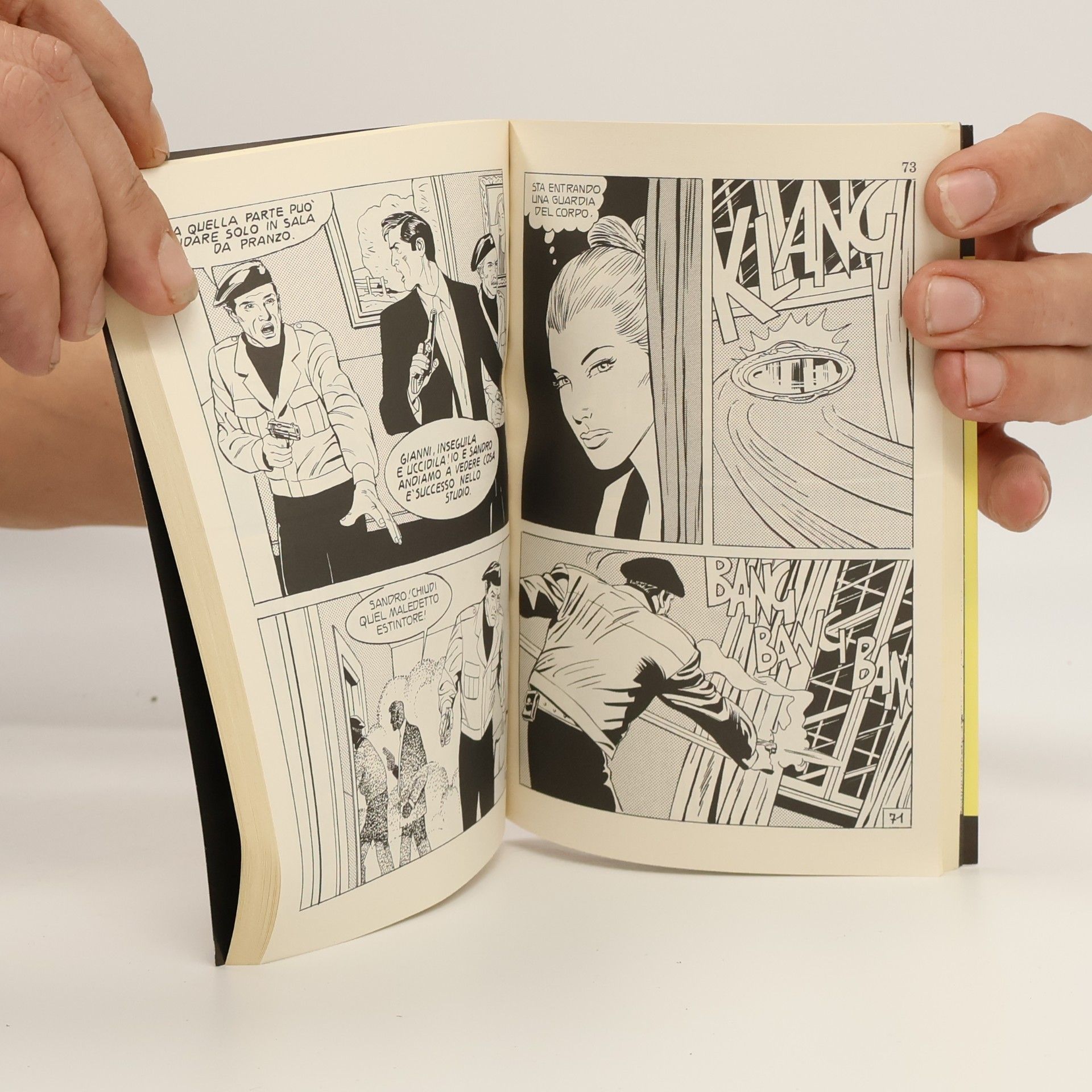 Various authors Diabolik 625