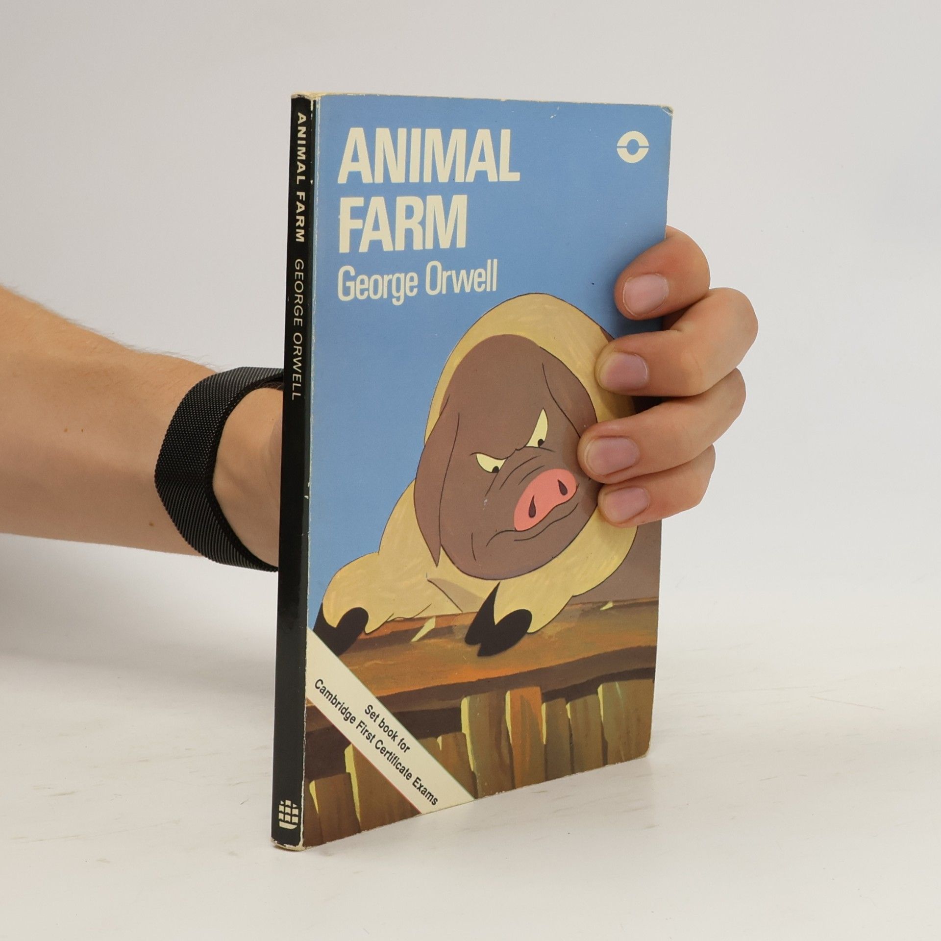 George Orwell Animal Farm