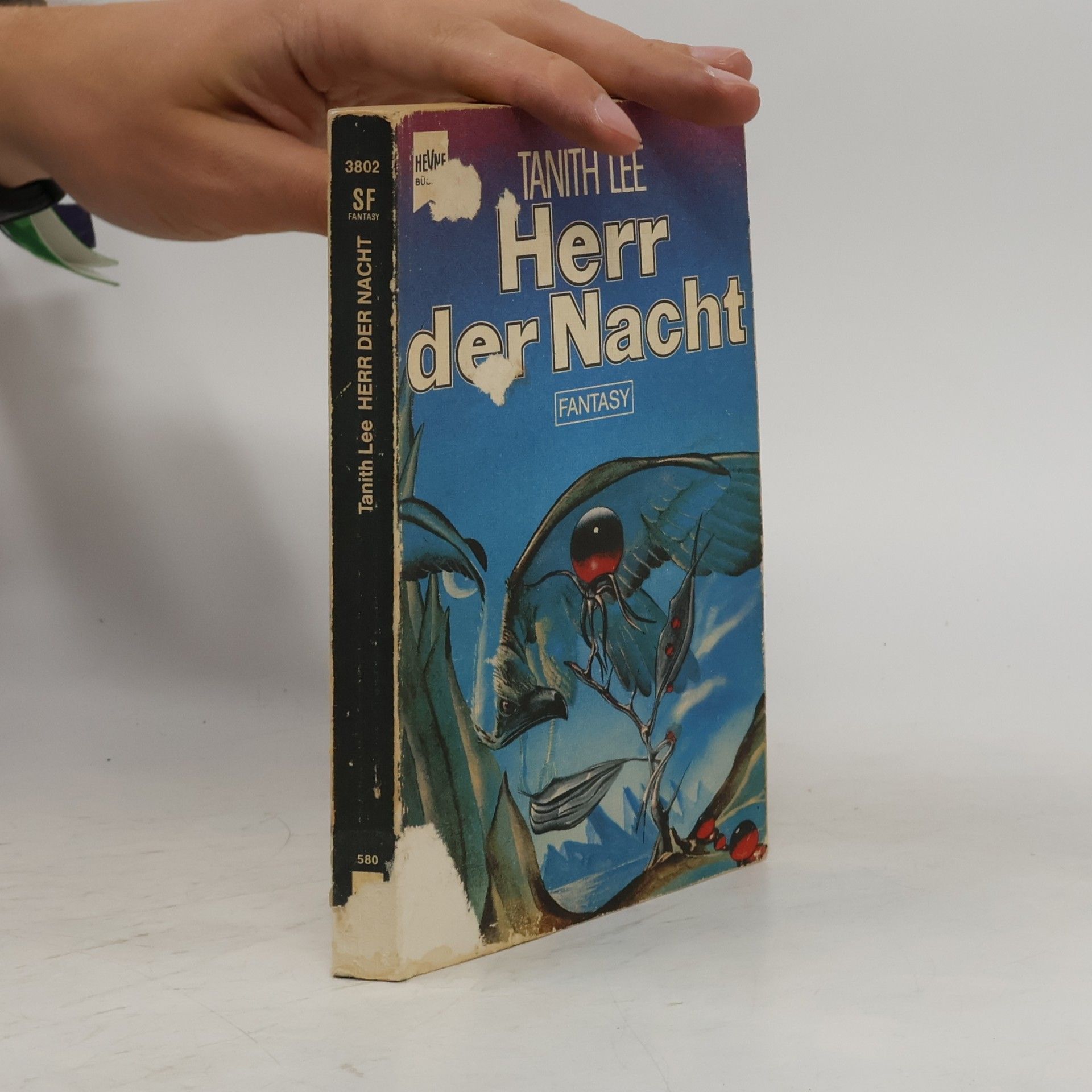 Tanith Lee Herr der Nacht