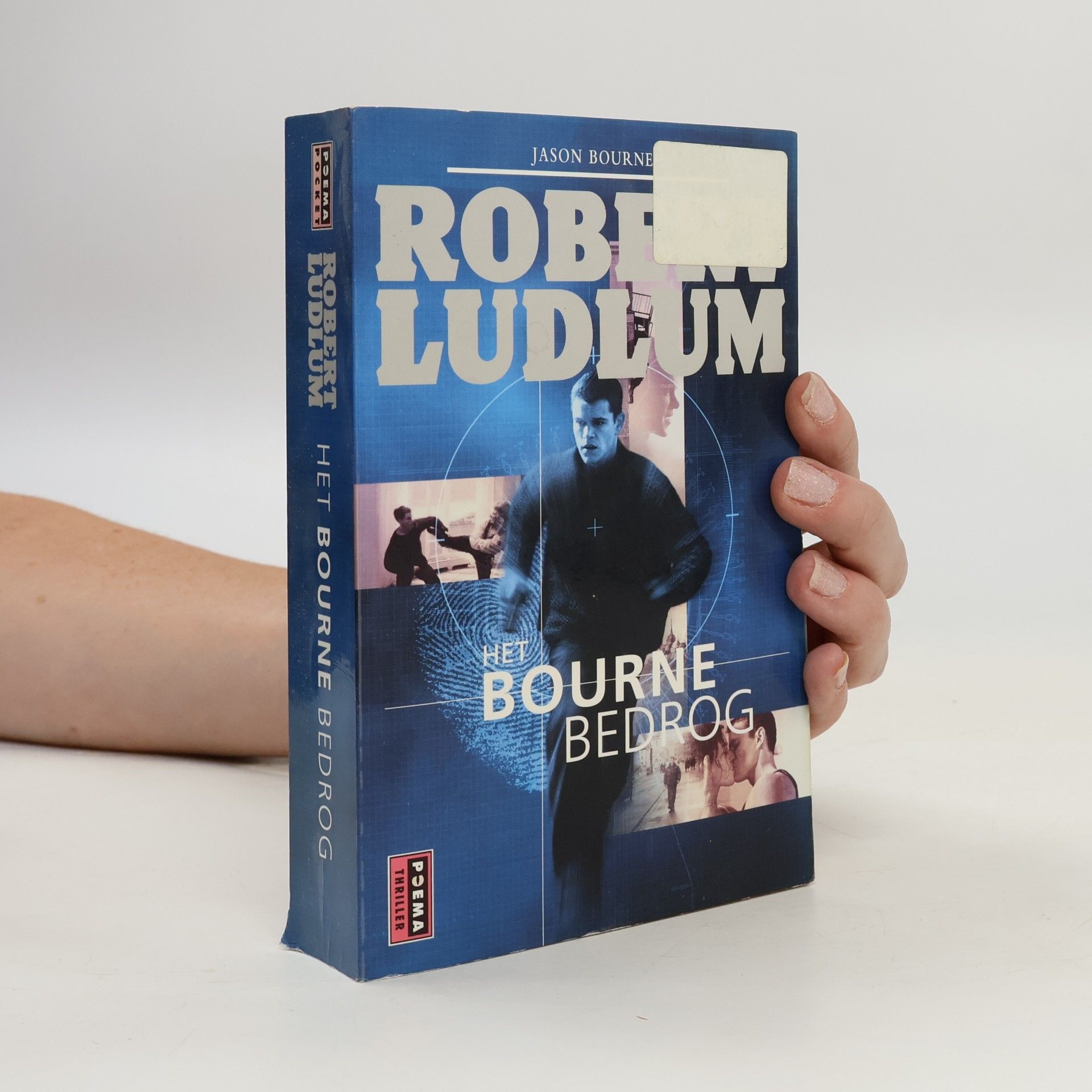 Robert Ludlum The Bourne Bedrog