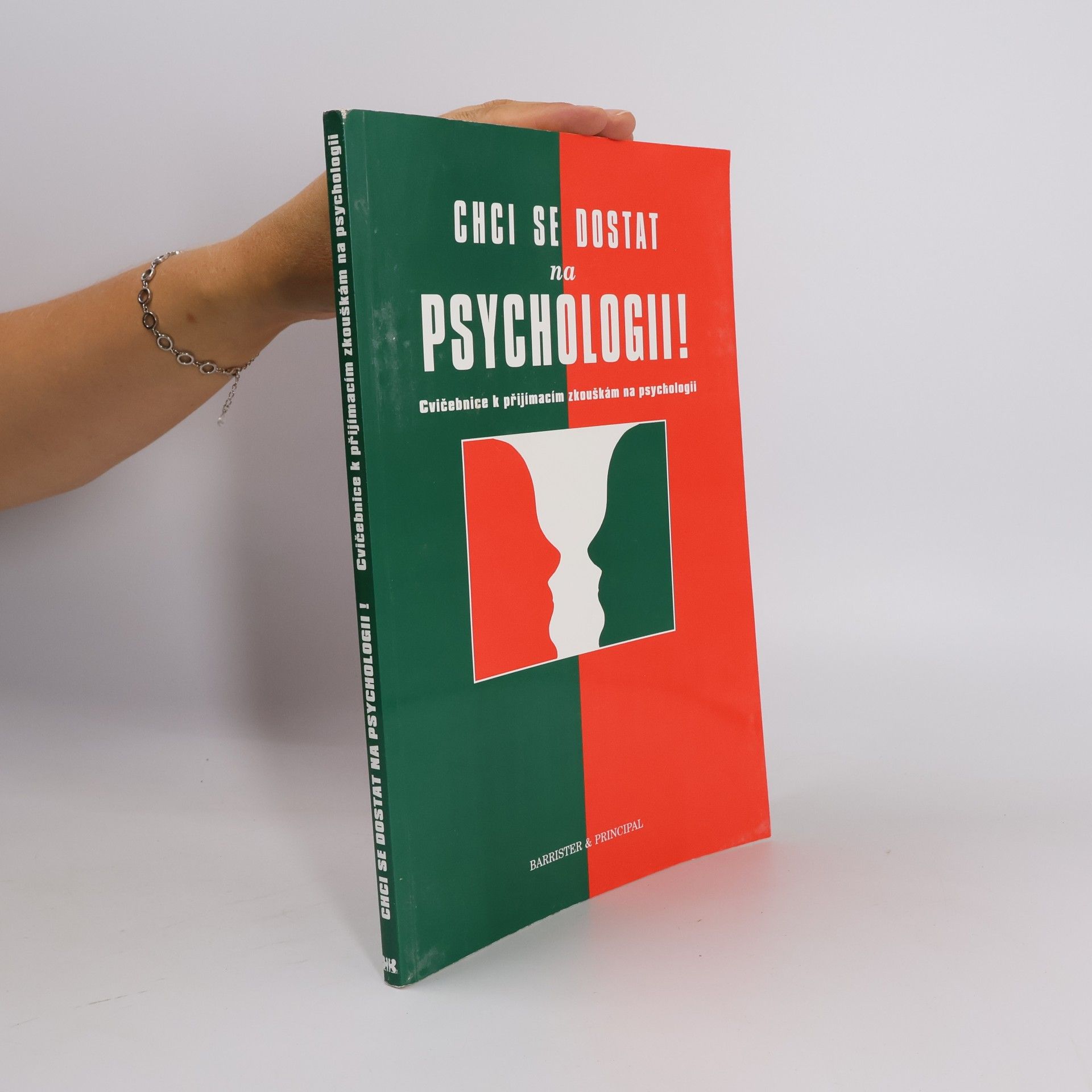 Petr Pavlík Chci se dostat na psychologii!