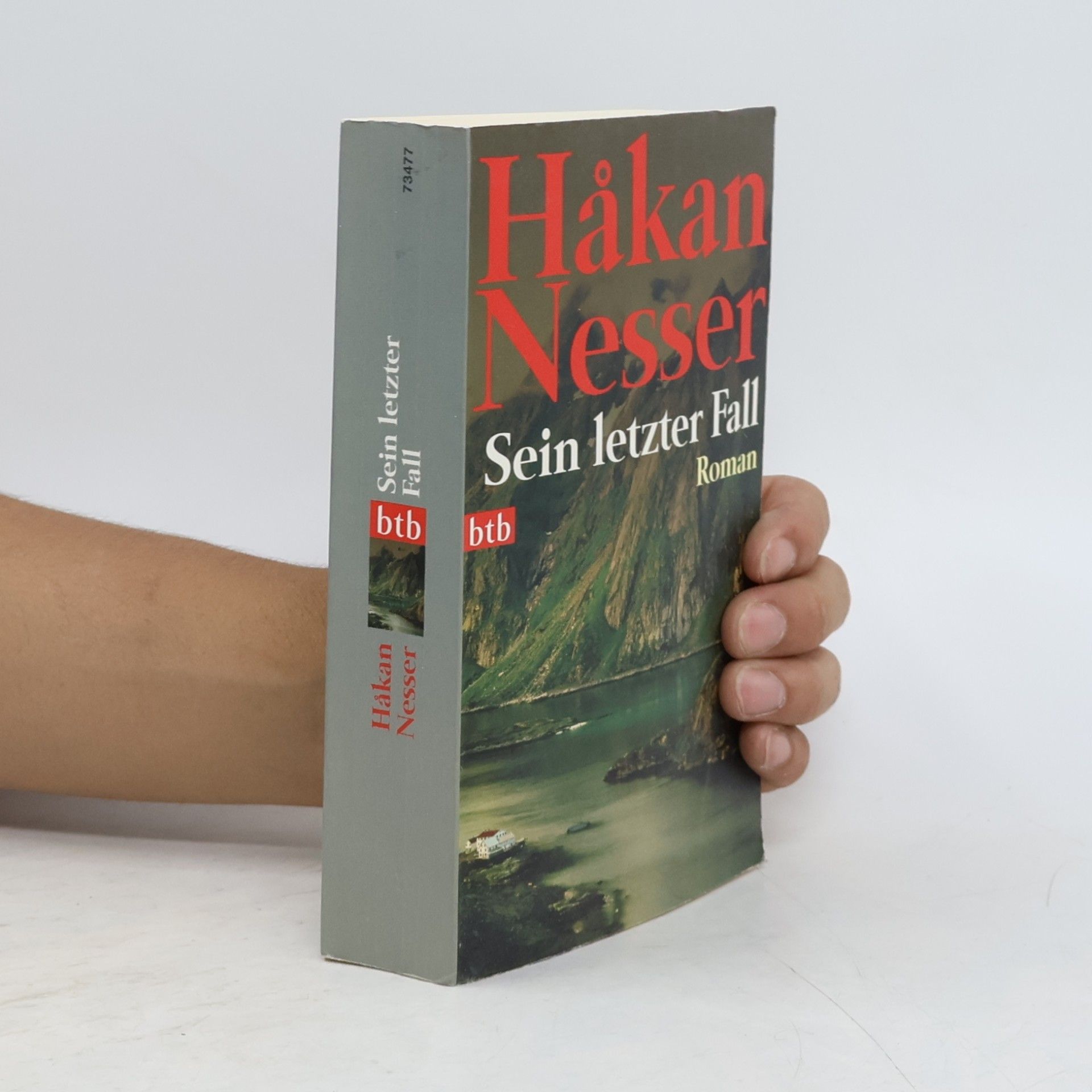 Hakan Nesser Sein letzter Fall