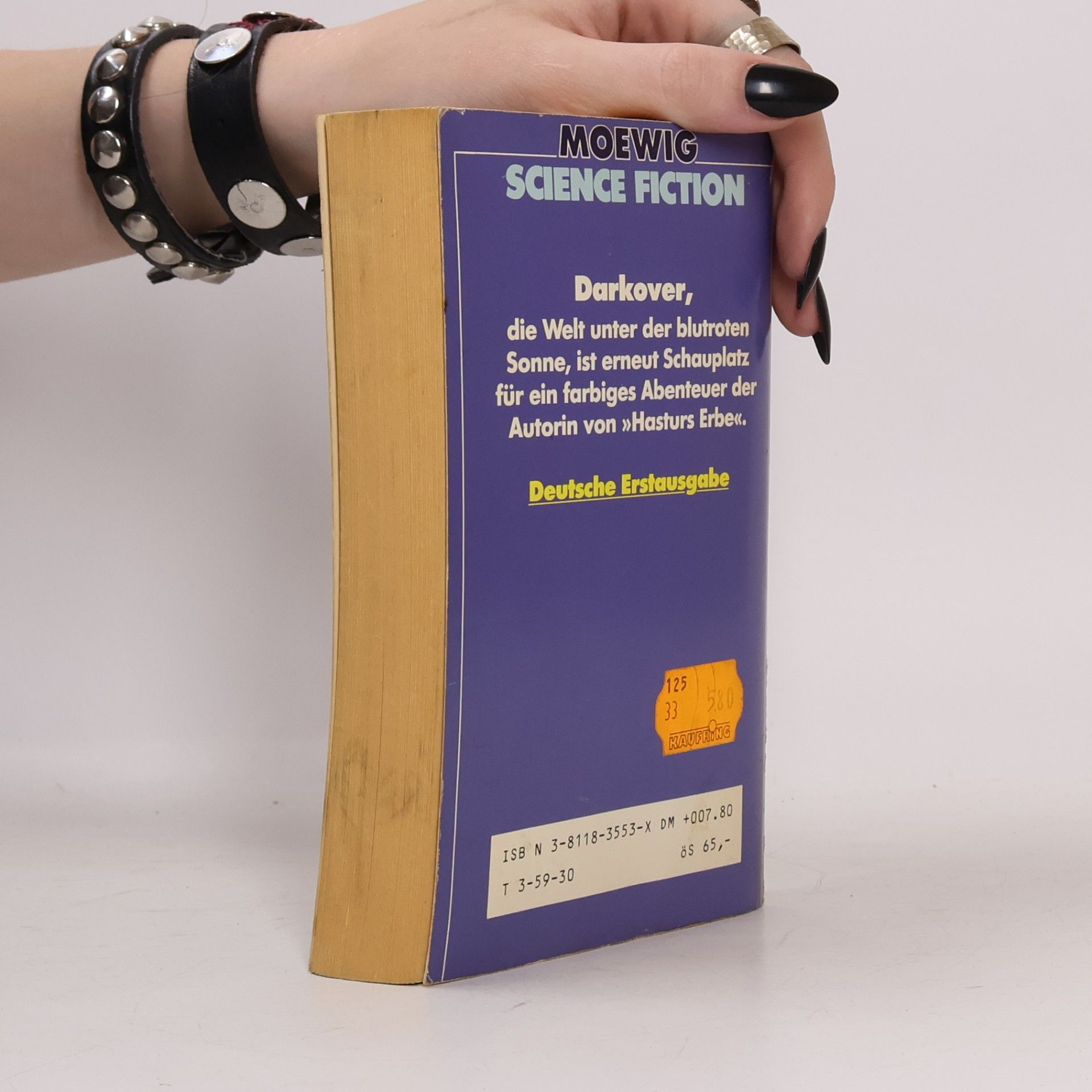 Marion Zimmer Bradley Der Verbotene Turm